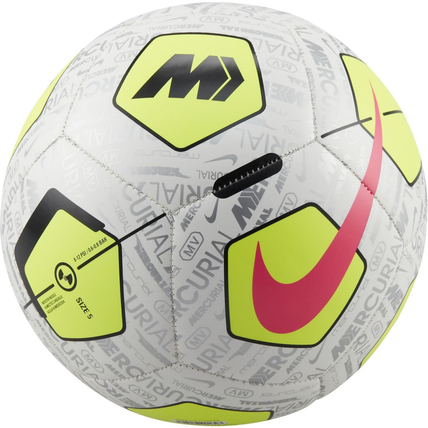 Nike Mercurial Fade Soccer Ball