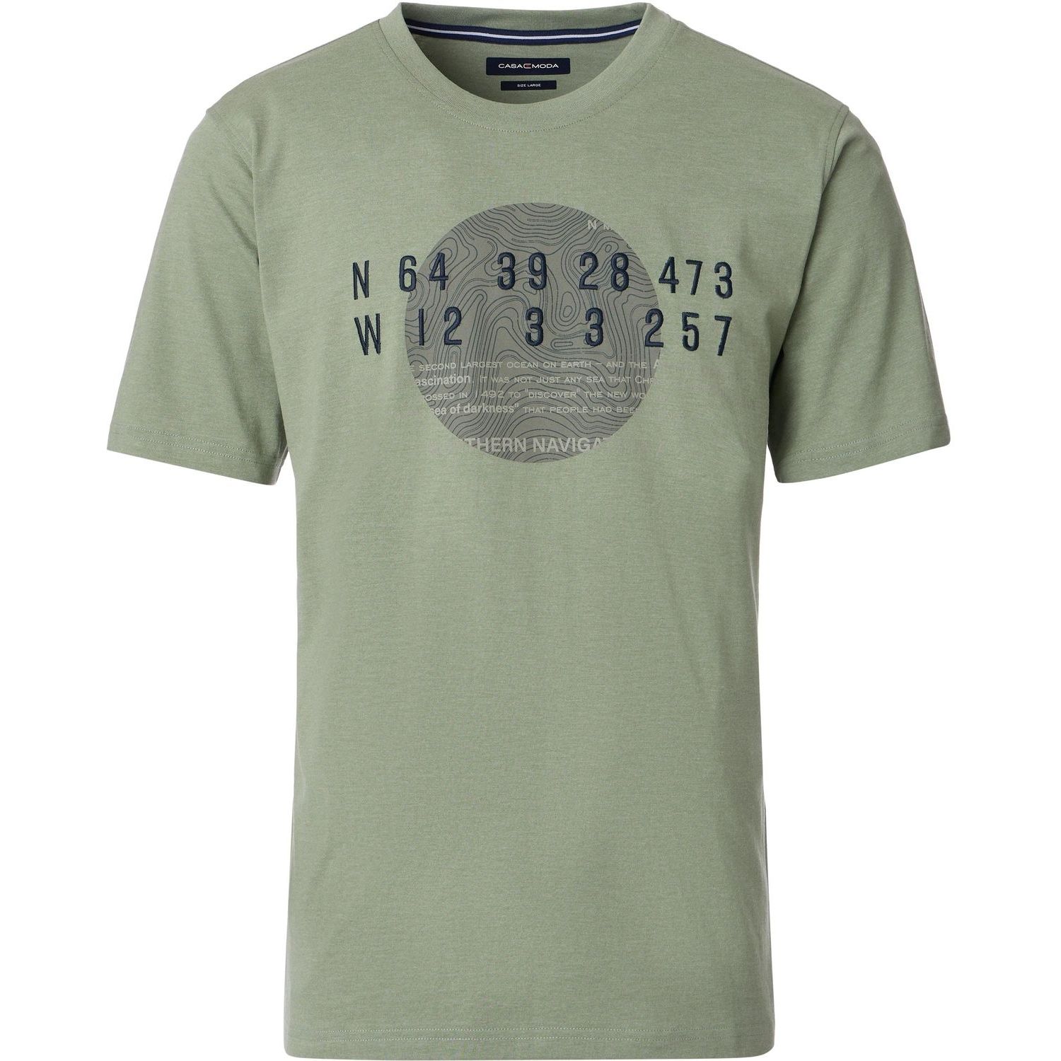 T-Shirt 1/2 Arm (954475900) T-Shirt 1/2 Arm (954475900)