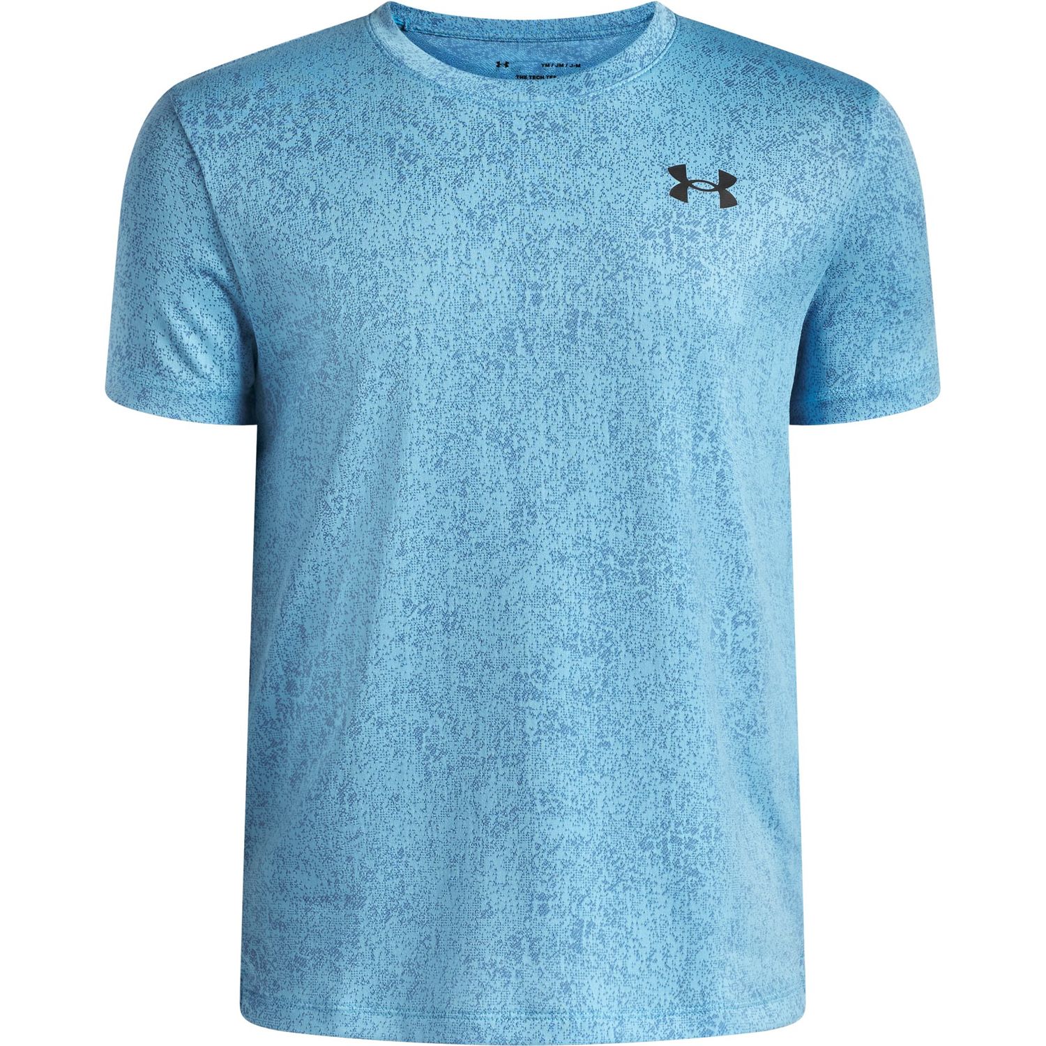 UA TECH TEE PIXELATE