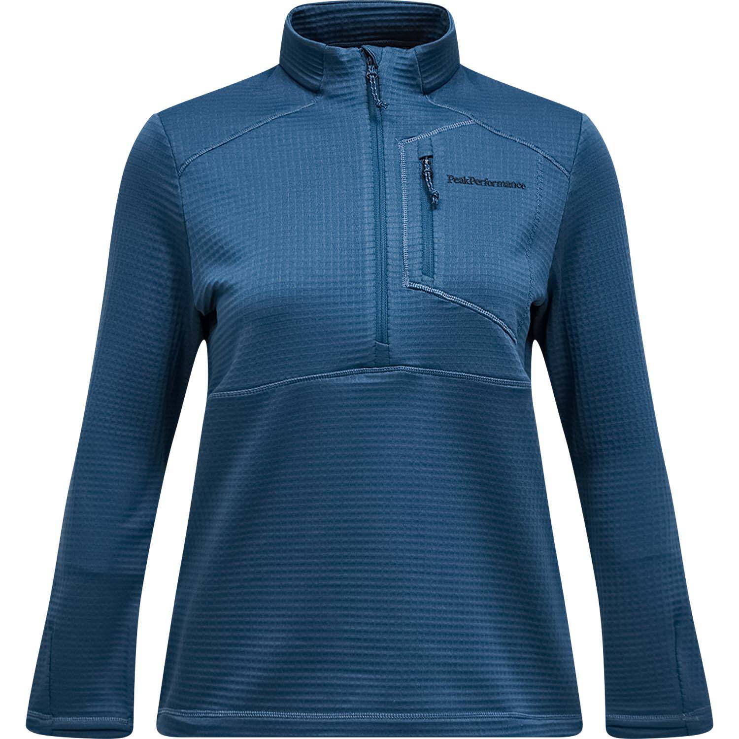 W Trail Polartec Half Zip W Trail Polartec Half Zip
