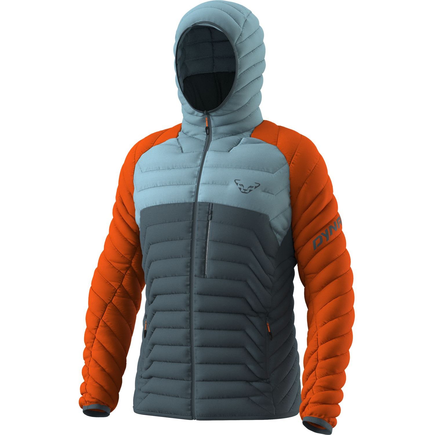 RADICAL RDS DWN HOOD JKT M