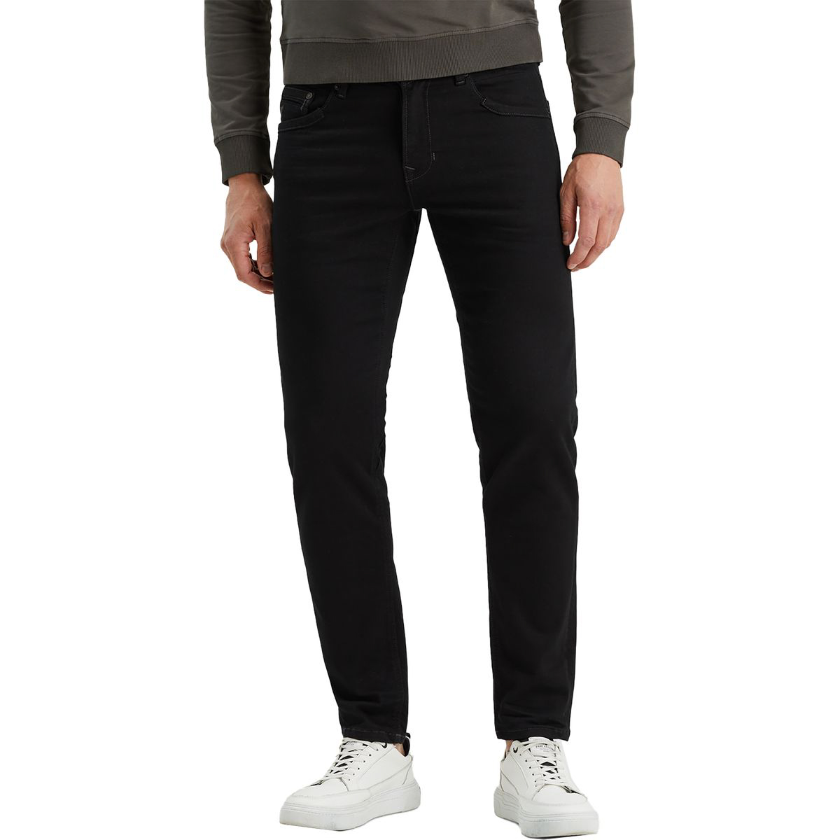 TAILWHEEL STAY BLACK DENIM PTR2410749