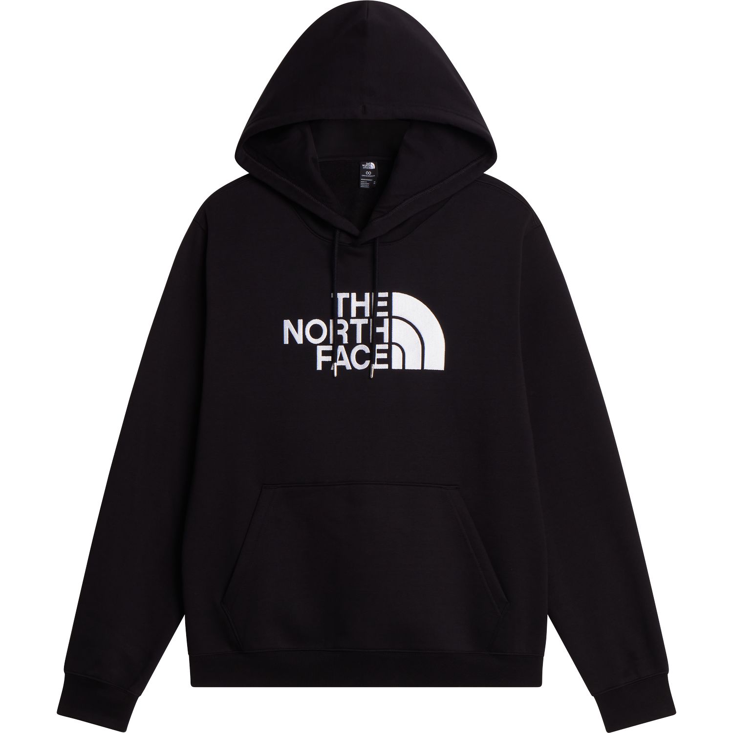 M TNF ESSENTIAL DREW PEAK REGULAR HOODIE