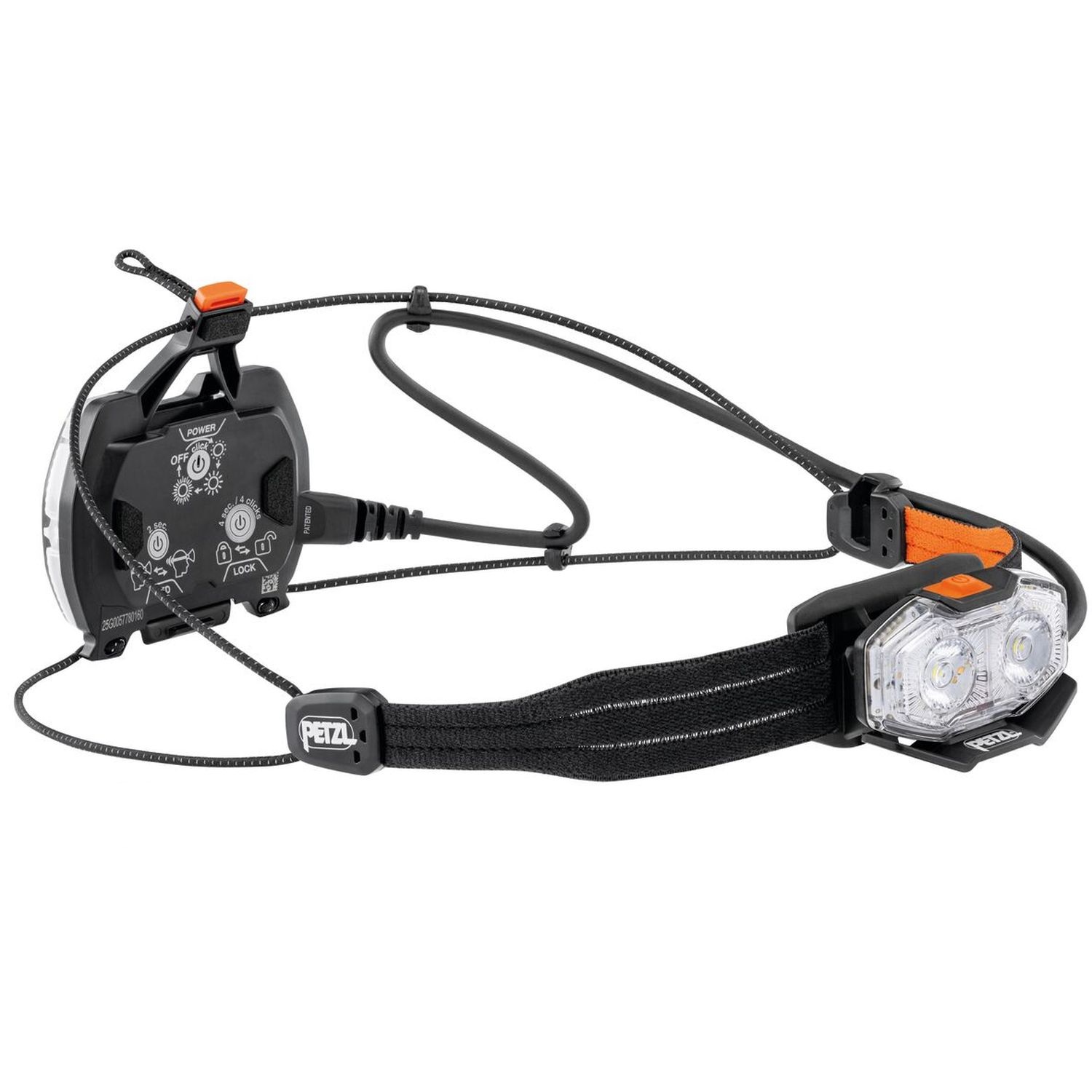 Stirnlampe NAO LT