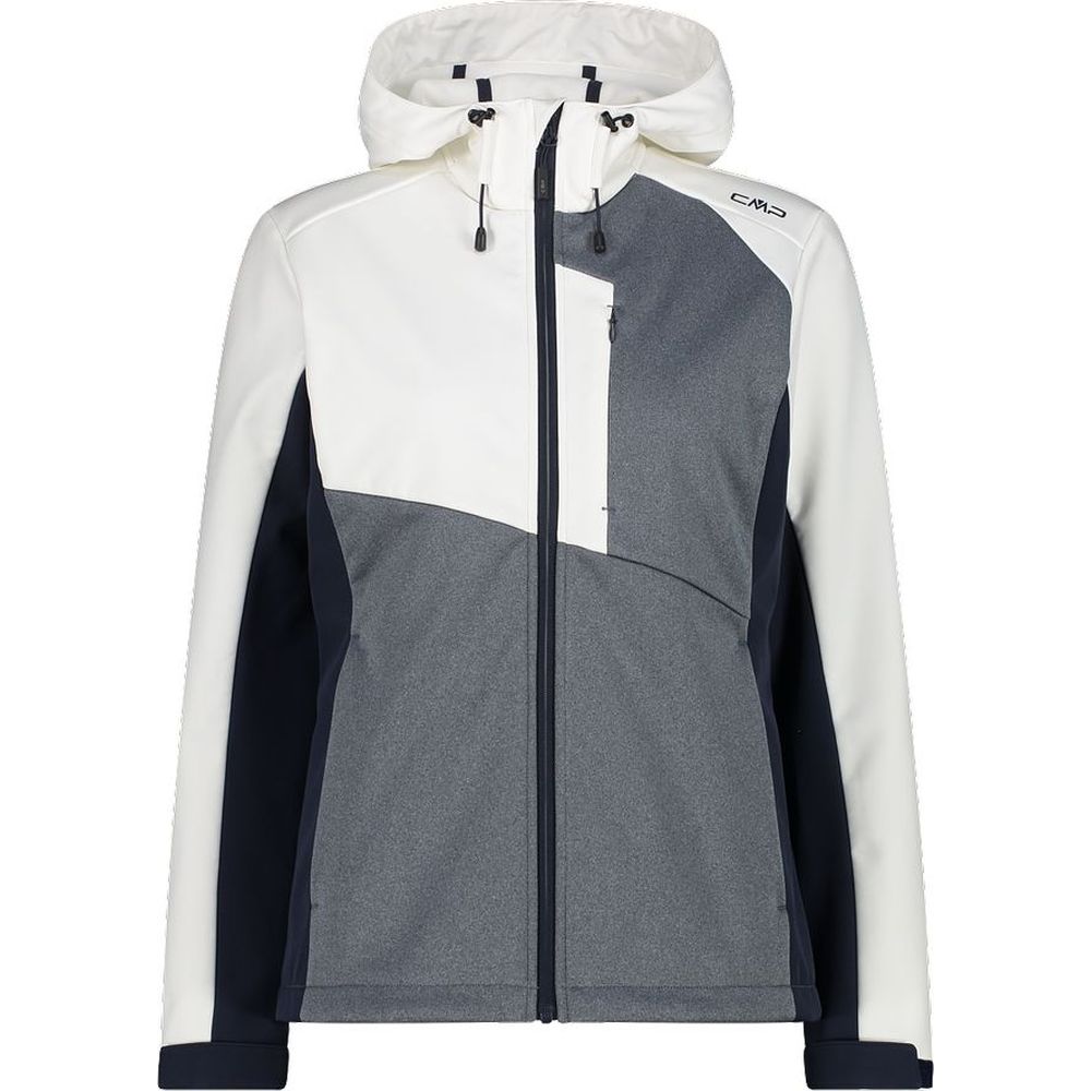Woman Jacket Fix Hood 34A3086