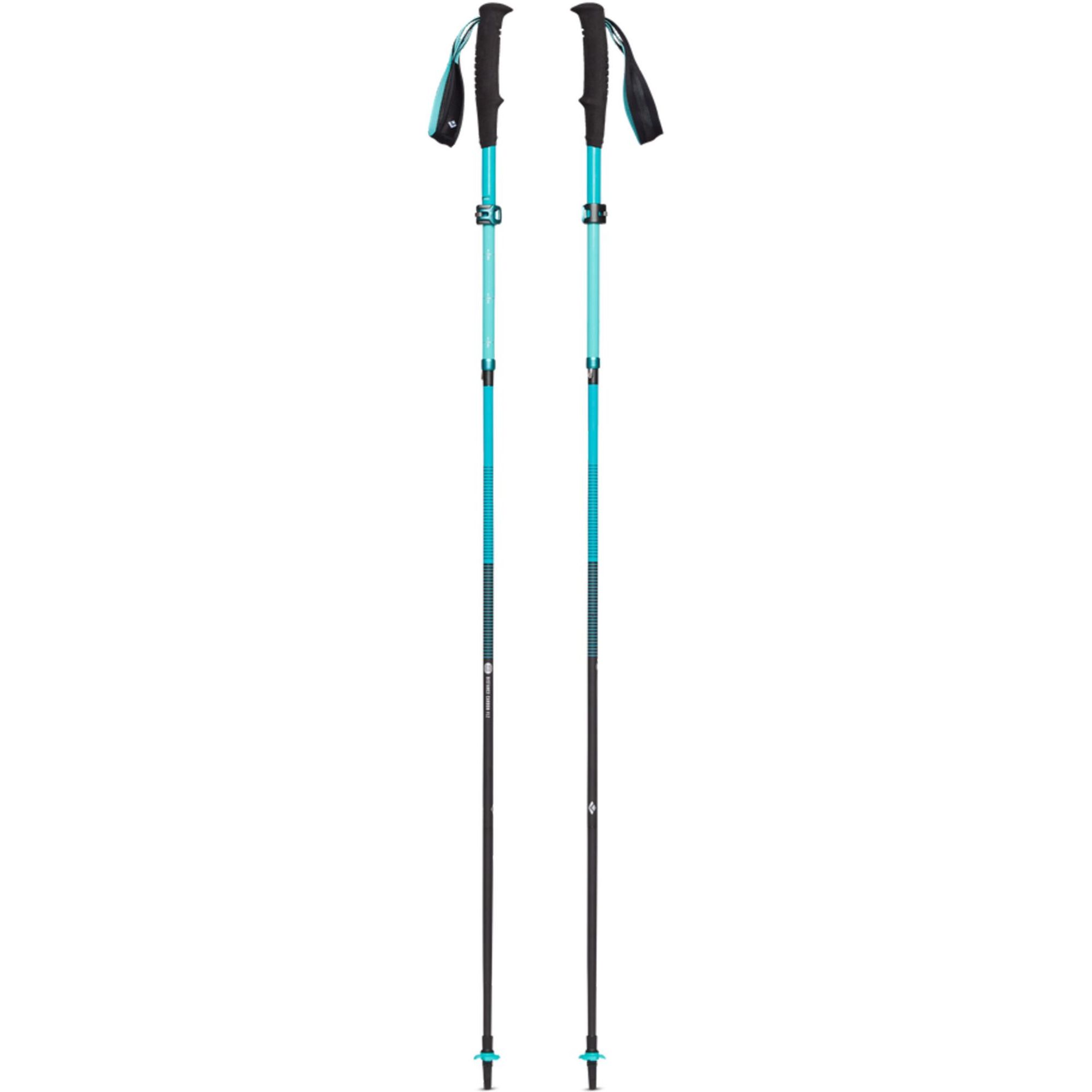 W Distance Carbon FLZ Poles