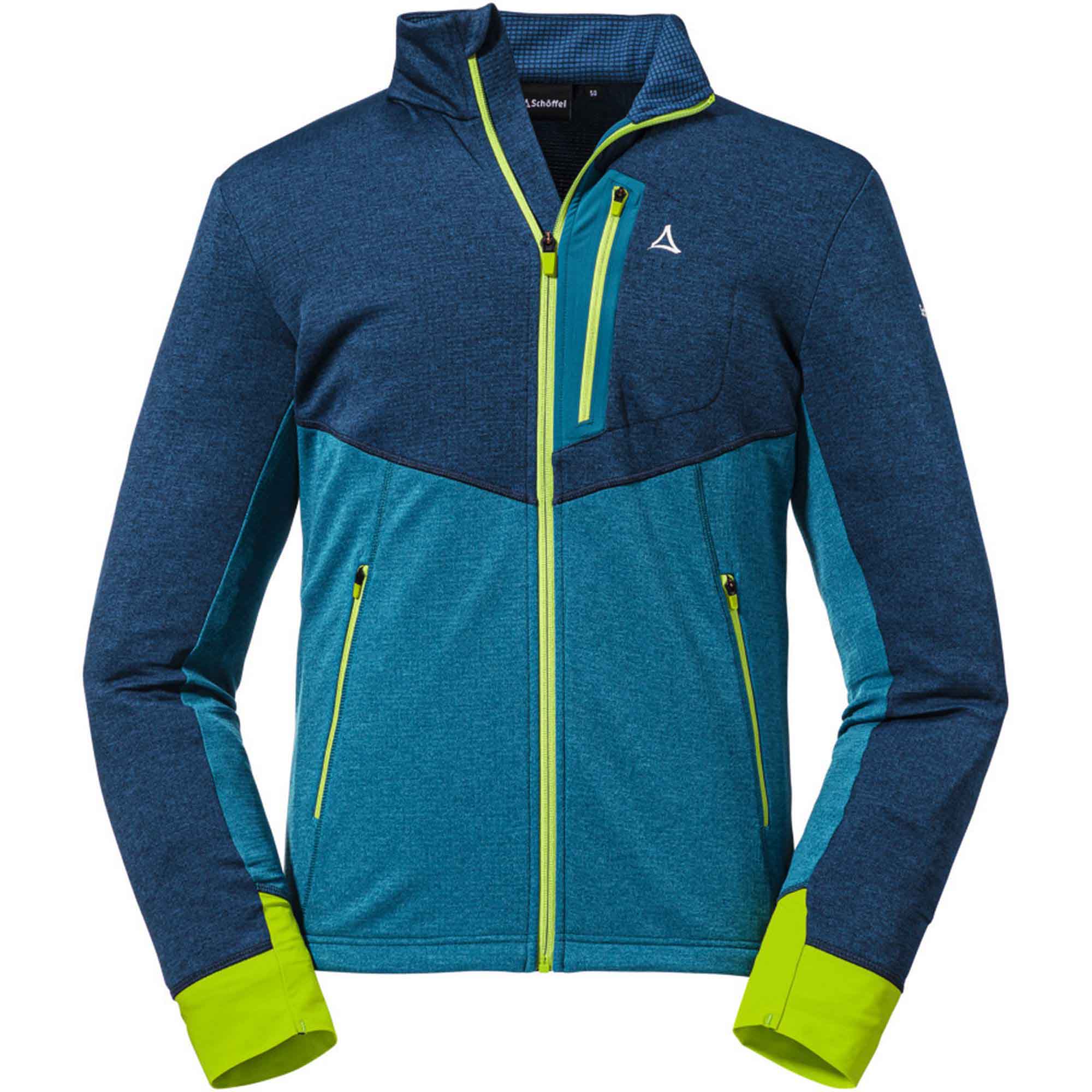 Fleecejacke Fleece Jacket Rotwand M Fleecejacke Fleece Jacket Rotwand M