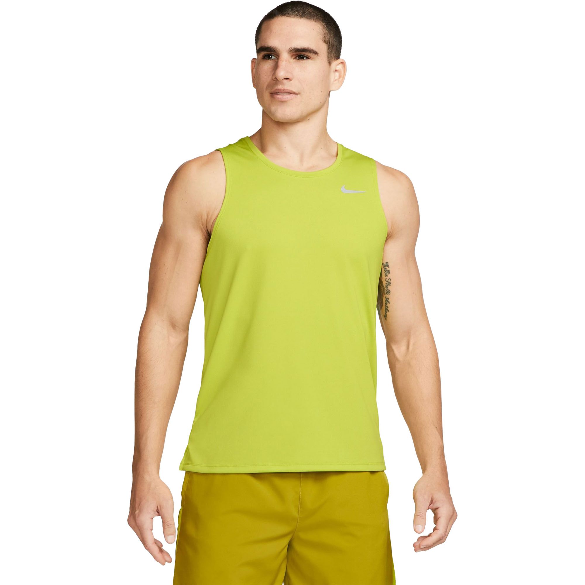 NIKE DRI-FIT MILER MEN\'S RUNNING