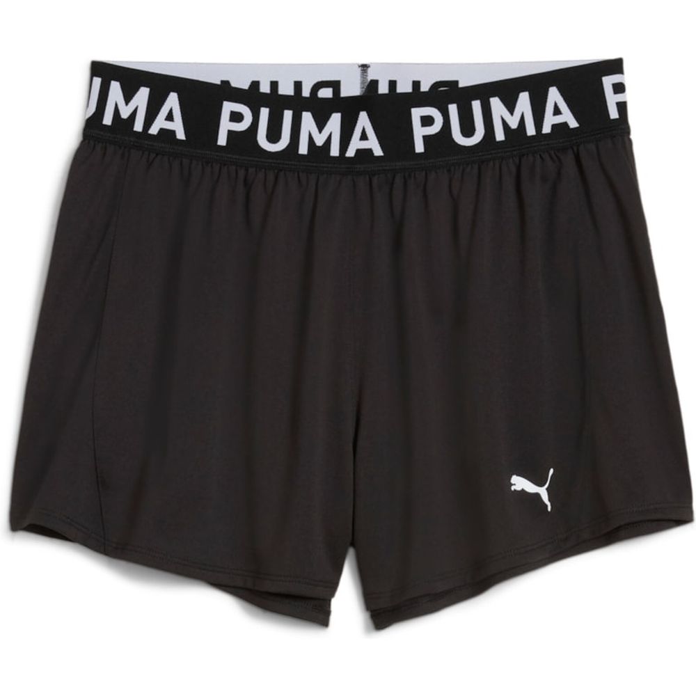 W PUMA STRONG KNIT SHORT 3" W PUMA STRONG KNIT SHORT 3"
