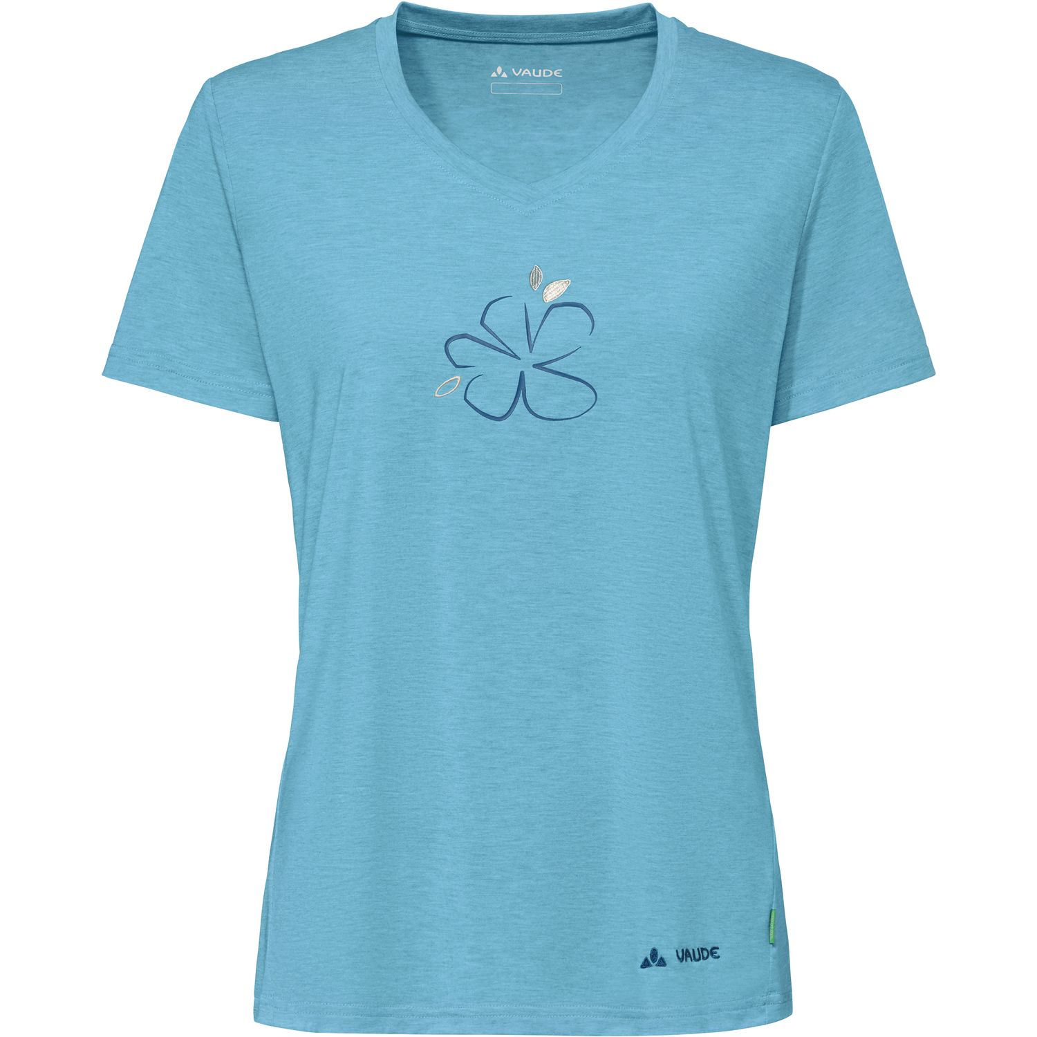 Wo Skomer Print T-Shirt III