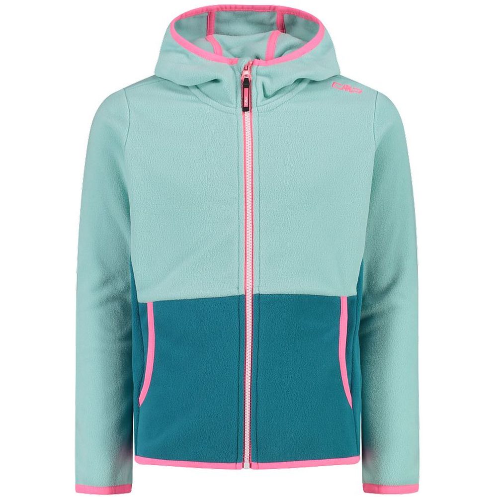 Girl Jacket Fix Hood 32H1375 Girl Jacket Fix Hood 32H1375