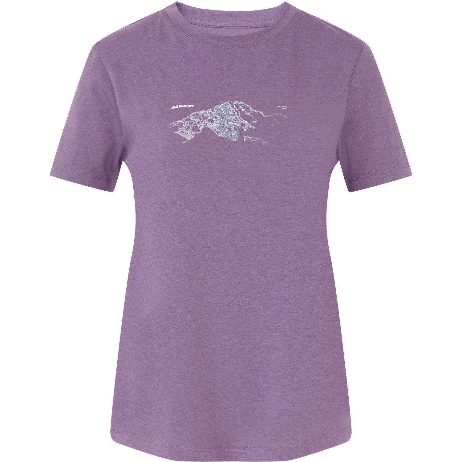 Mountain T-Shirt Women Fruendenhorn