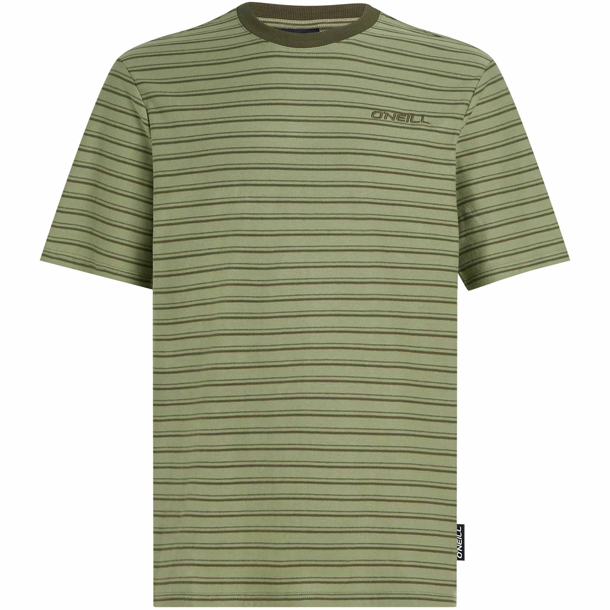YARN STRIPE T-SHIRT YARN STRIPE T-SHIRT