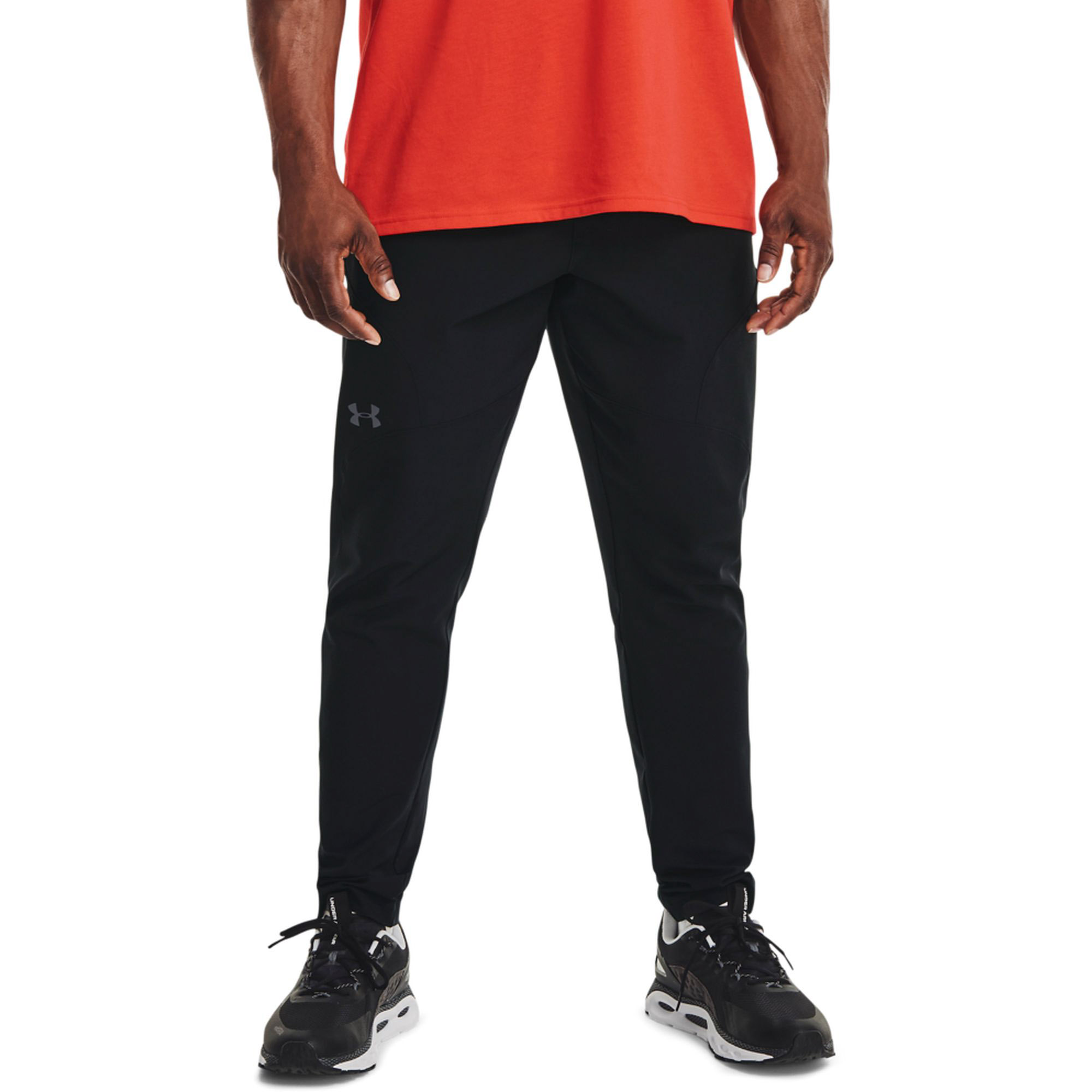 UA UNSTOPPABLE TAPERED PANTS M