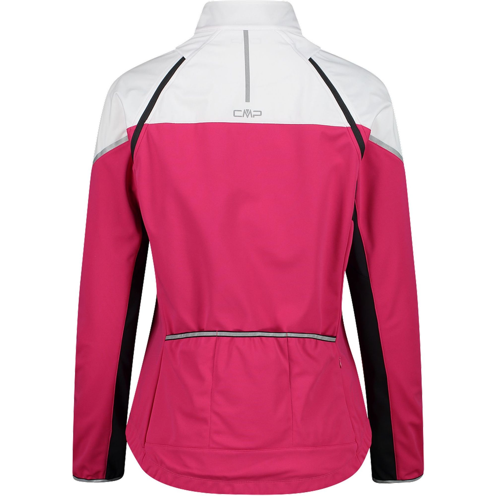 CMP Woman Jacket With Detachable Sleeves 31A2556 Softshelljacken fucsia  jetzt bei Berger kaufen