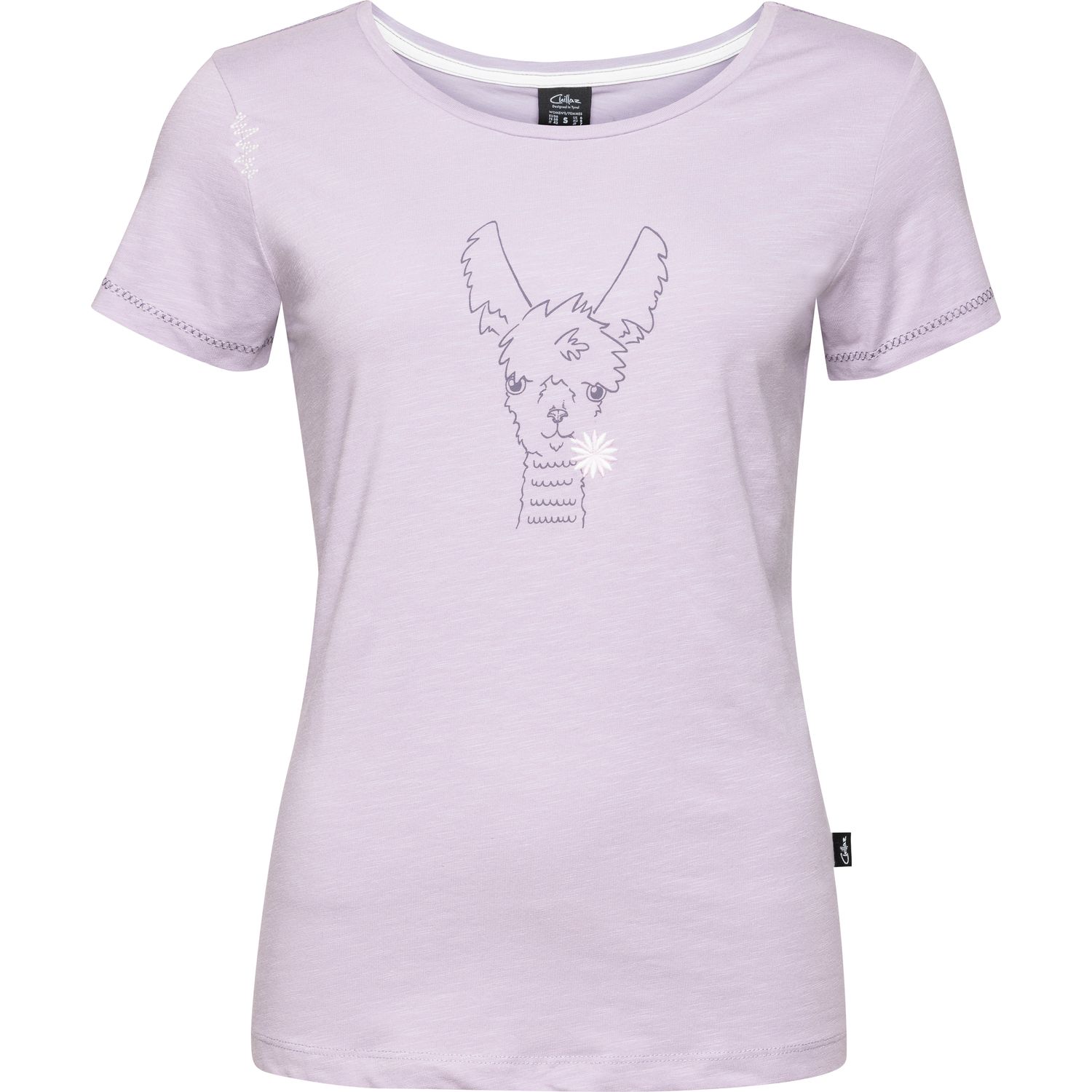 Gandia Happy Alpaca T-Shirt Woman
