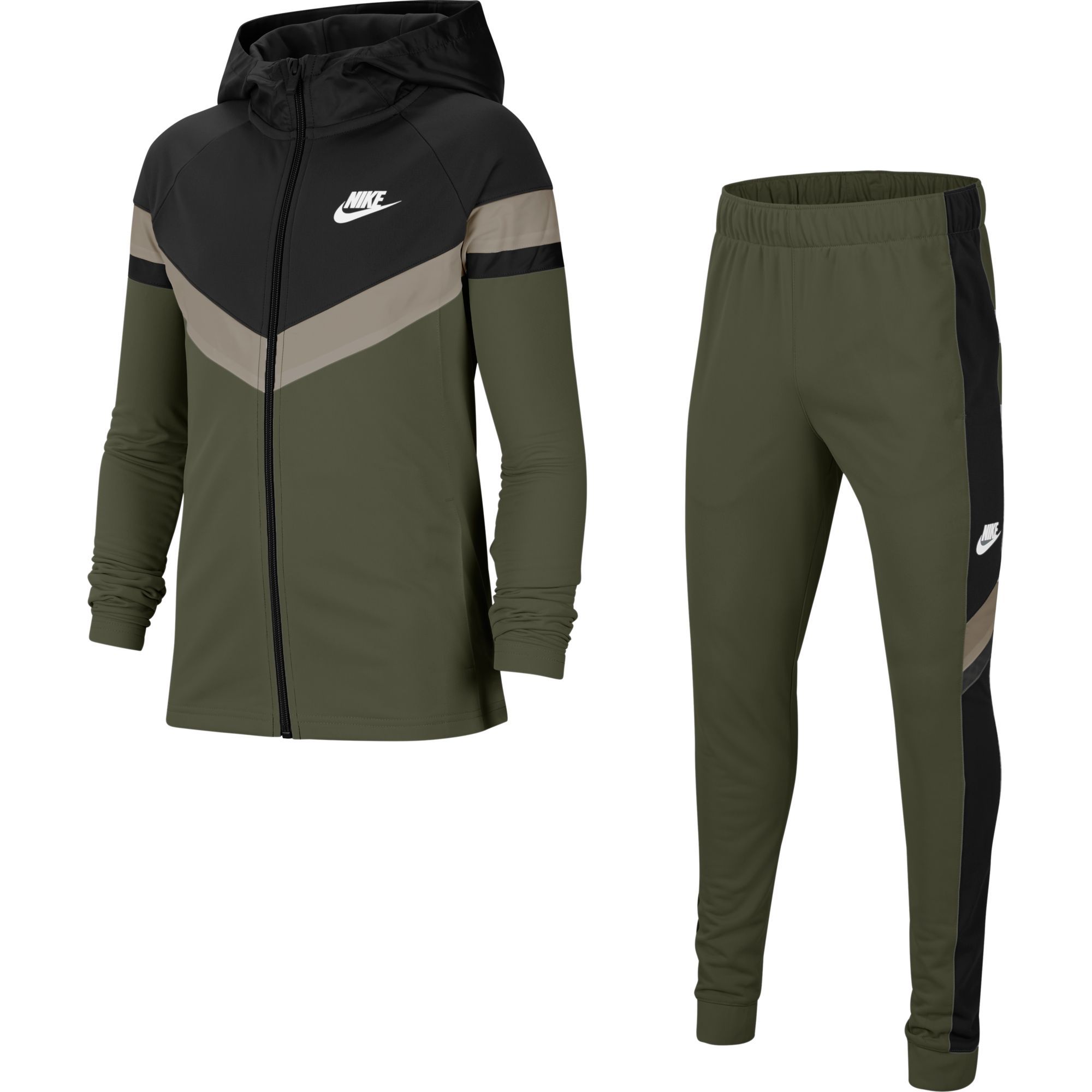 Nike Sportswear Tracksuit Kids Nike Sportswear Tracksuit Kids
