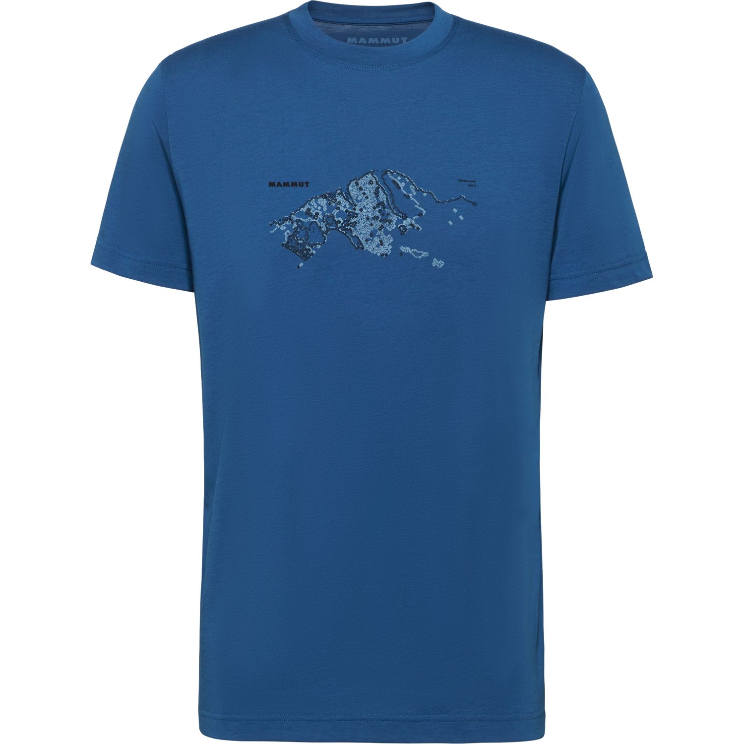 Mountain T-Shirt Men Fruendenhorn