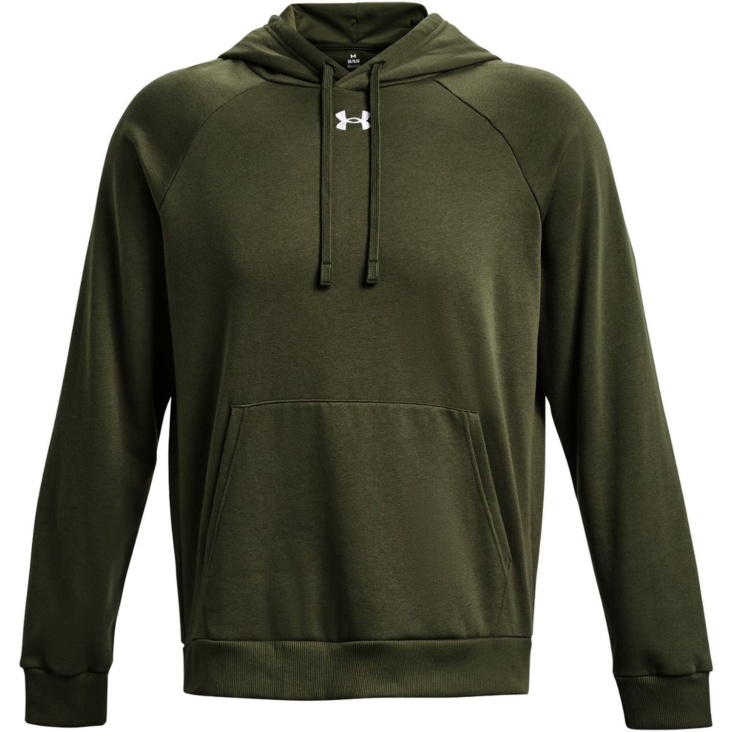 UA Rival Fleece Hoodie M