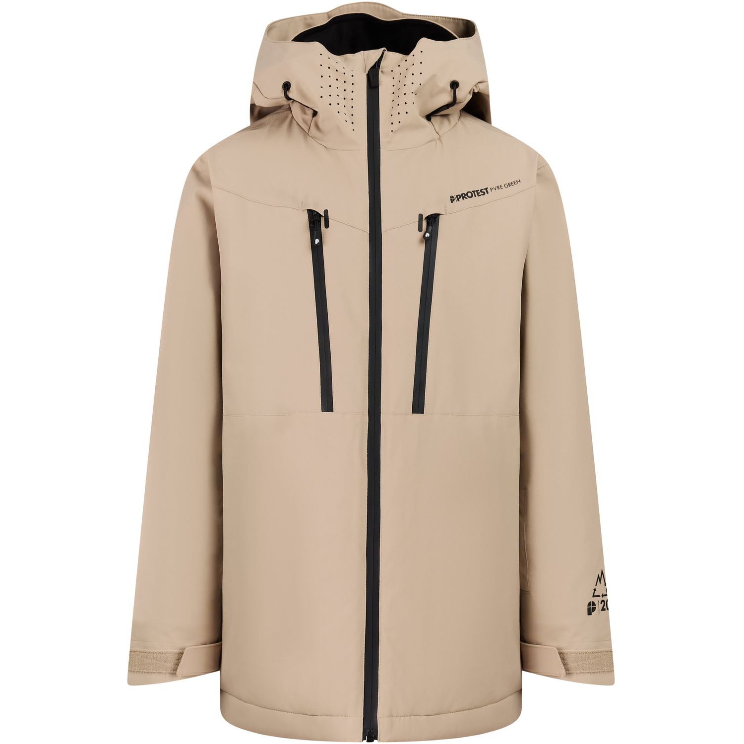 PRTWixan JR snowjacket