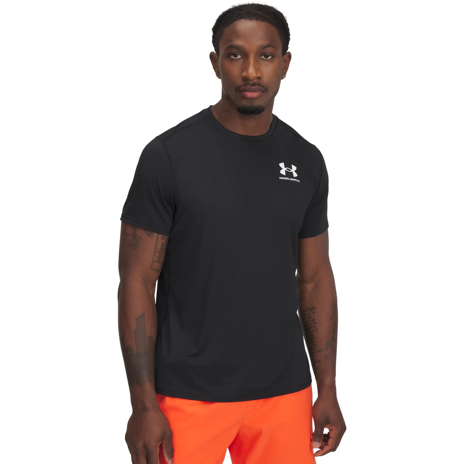 UA Heatgear Fitted SS UA Heatgear Fitted SS