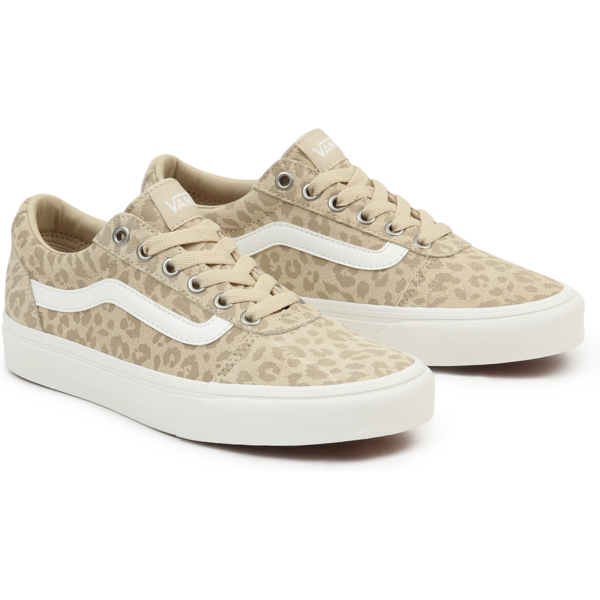 WM Ward (Suede Animal) WM Ward (Suede Animal)