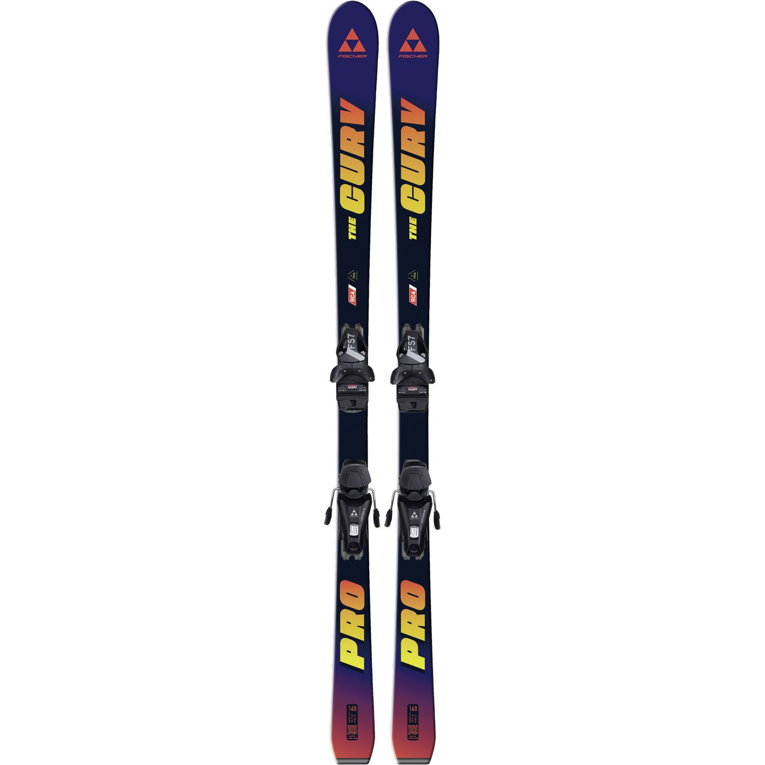 THE CURV PRO JRS/FS 7 CA JRS THE CURV PRO JRS/FS 7 CA JRS