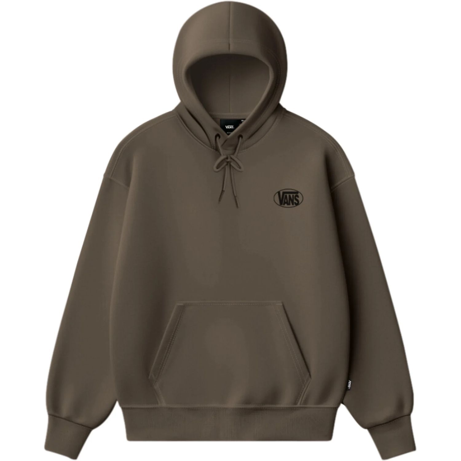 Oval Logo Pullover