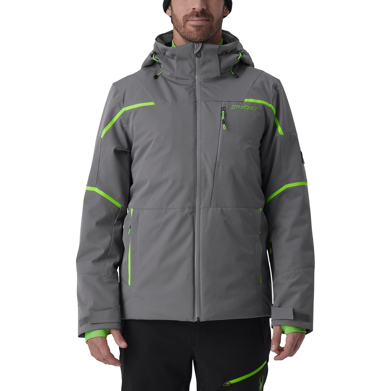 CHAMBERS JACKET