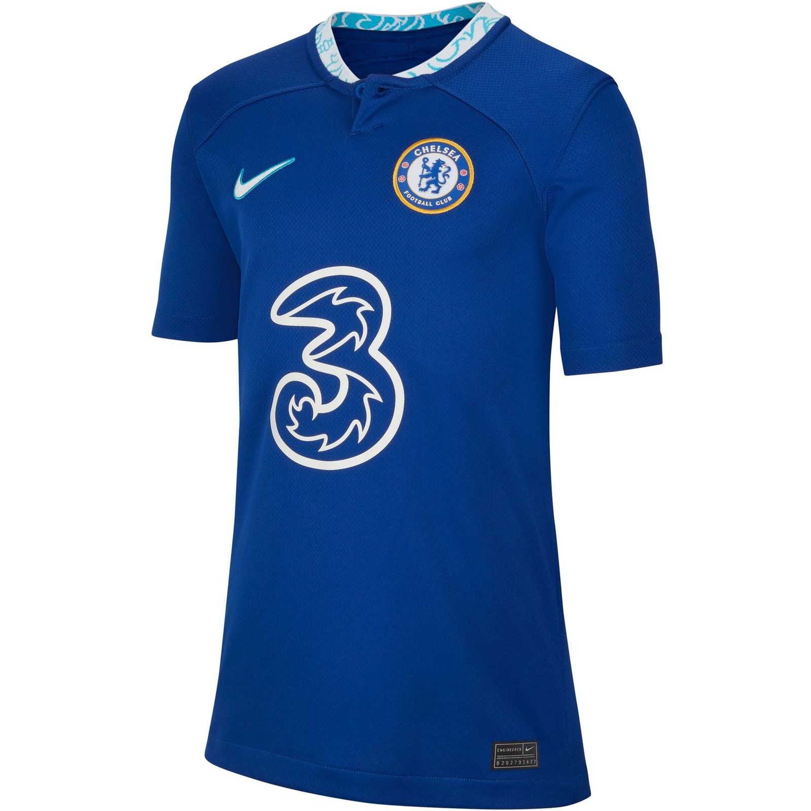 Junior Chelsea FC 2022/23 Stadium Home