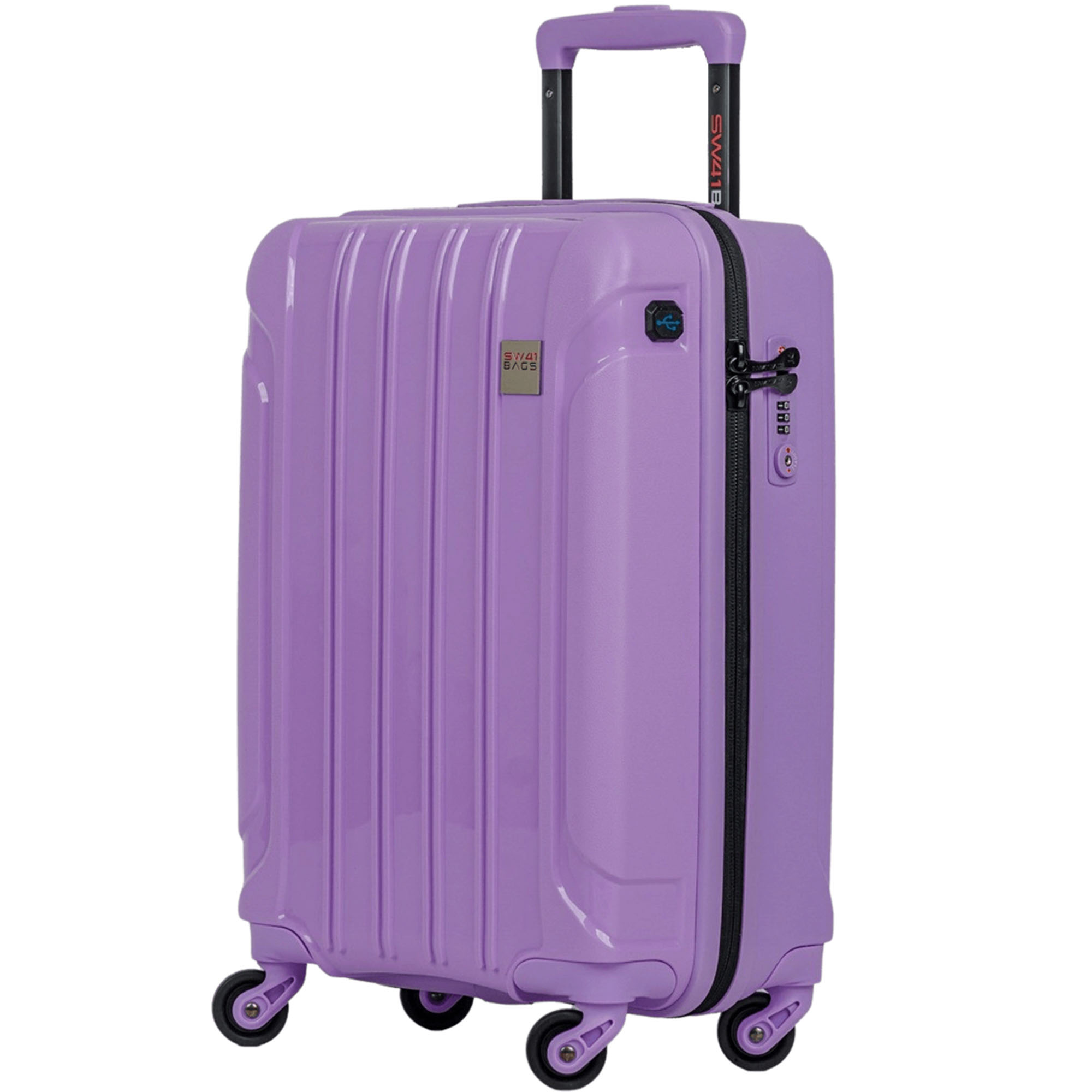 Koffer Tourist Ltd. Edition + USB S 55cm Koffer Tourist Ltd. Edition + USB S 55cm