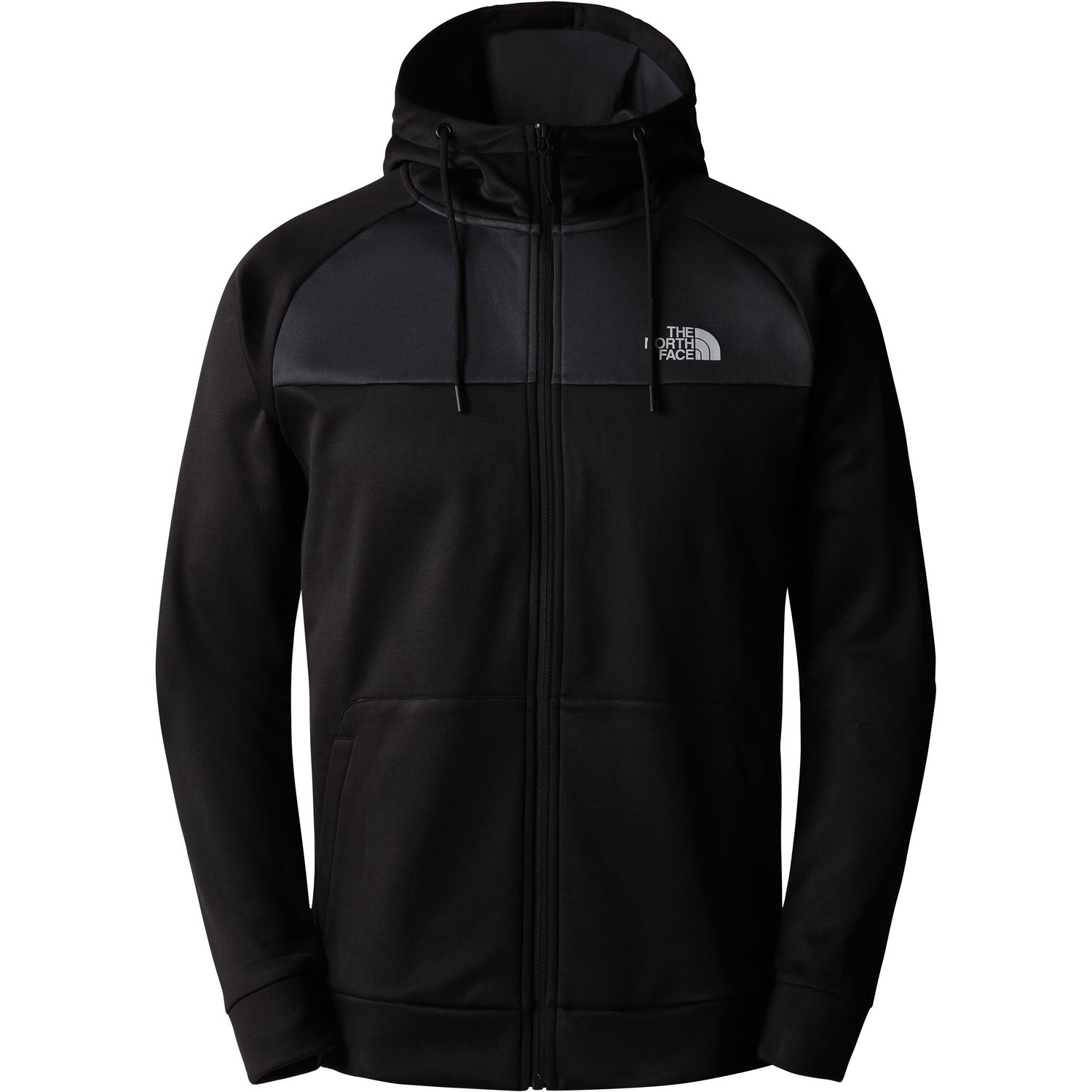 Men’s Reaxion Fleece F/Z Hoodie Men’s Reaxion Fleece F/Z Hoodie