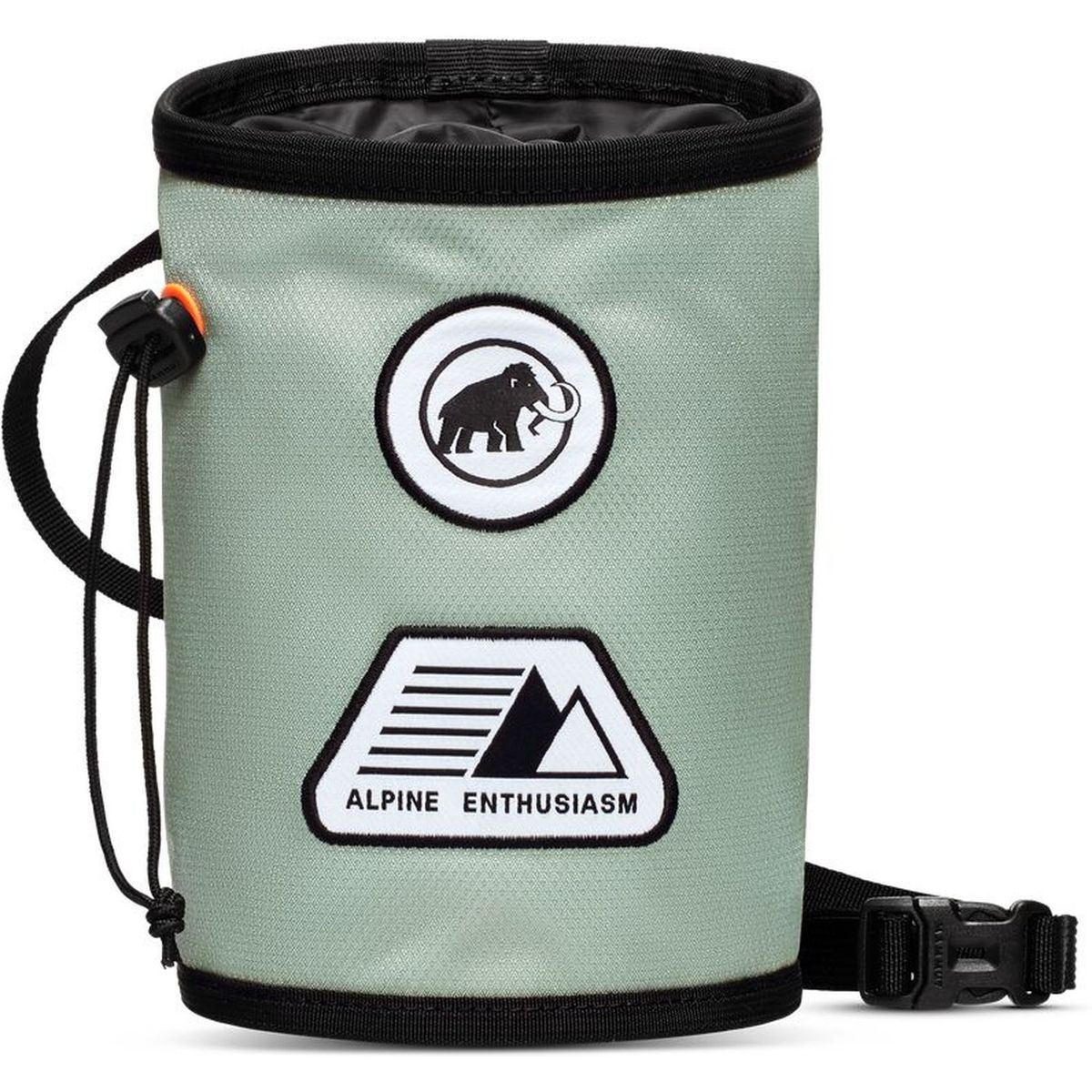 Mammut Gym Print Chalk Bag Chalkbags & Chalk jade jetzt bei Berger kaufen