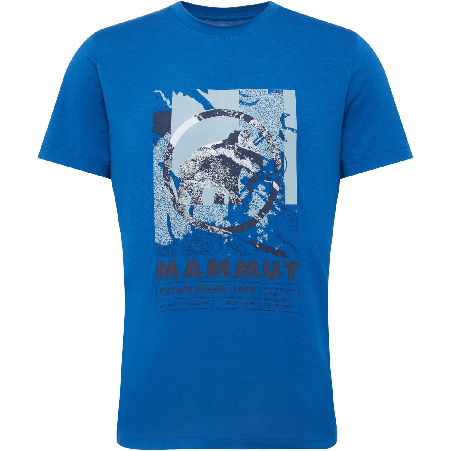 Trovat T-Shirt Men Mammut