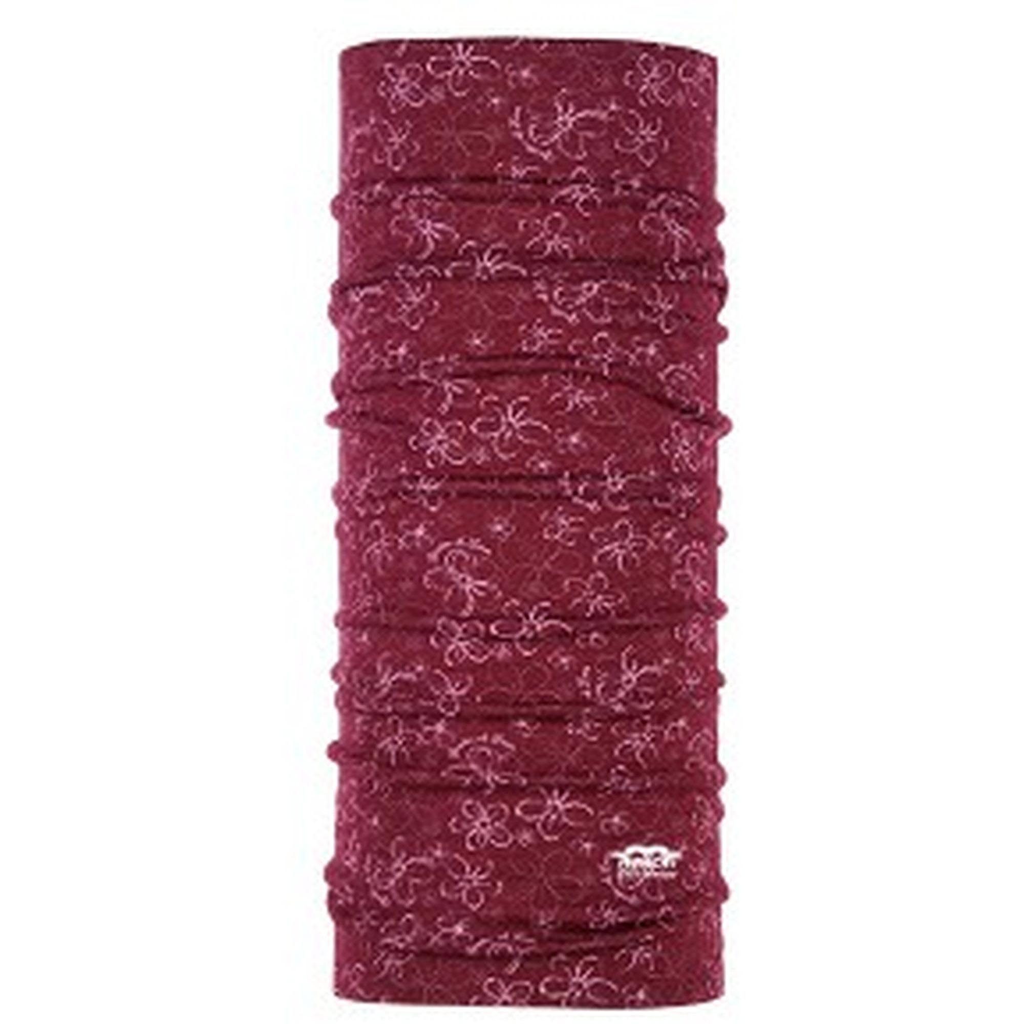 Merino plum OneSize