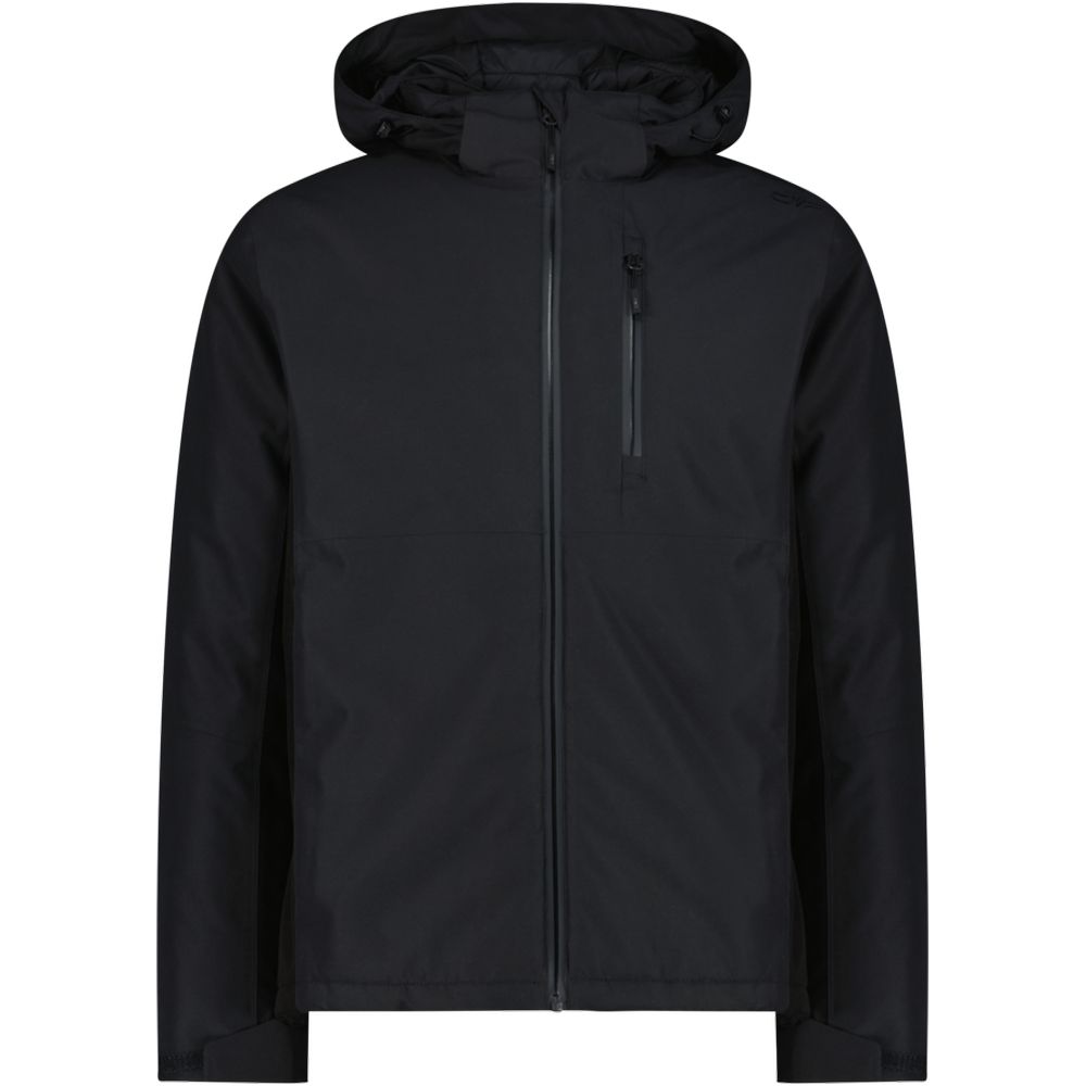 Man Jacket Zip Hood 36Z2267