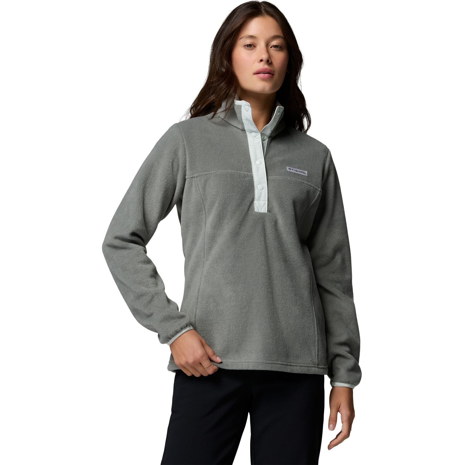 Benton Springs 1/2 Snap Pull Over