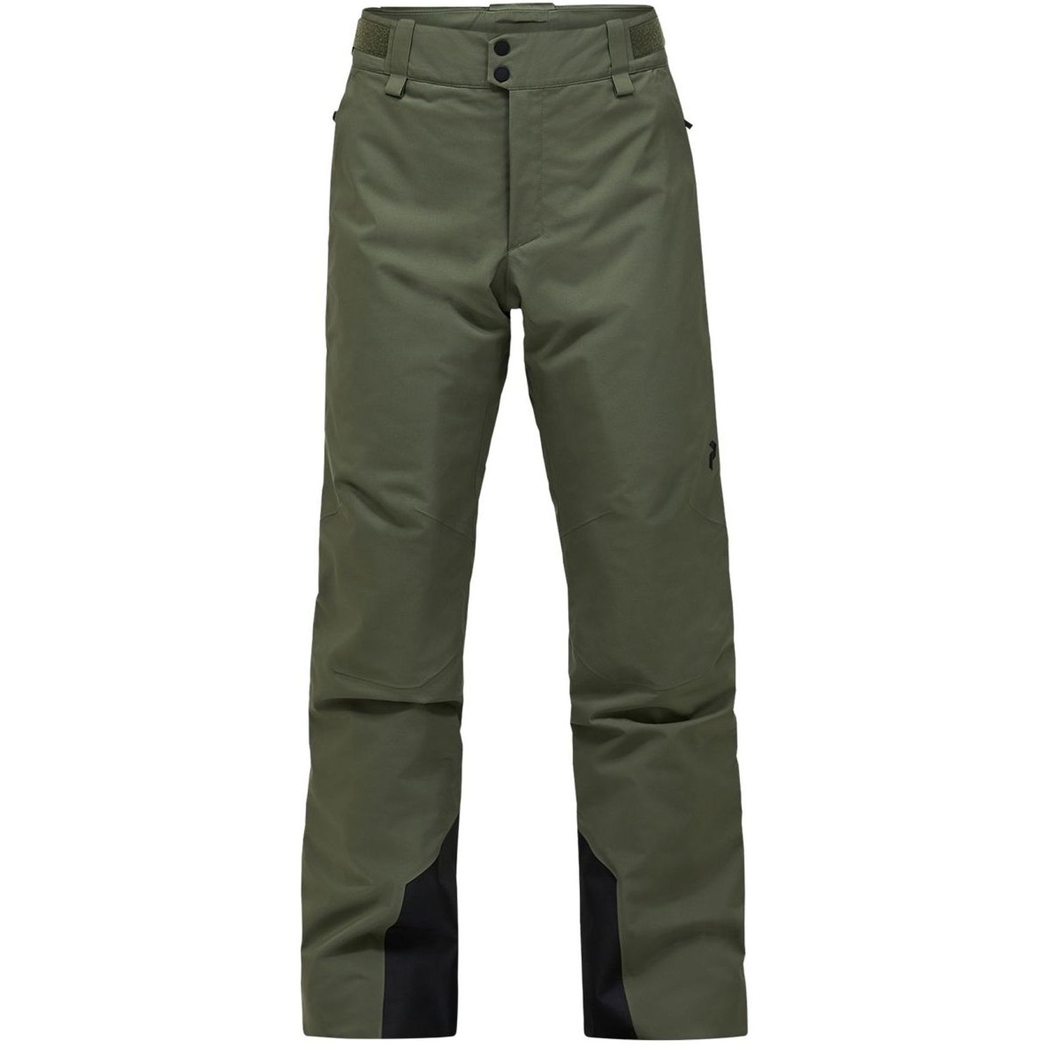 M Maroon Insulated Pants