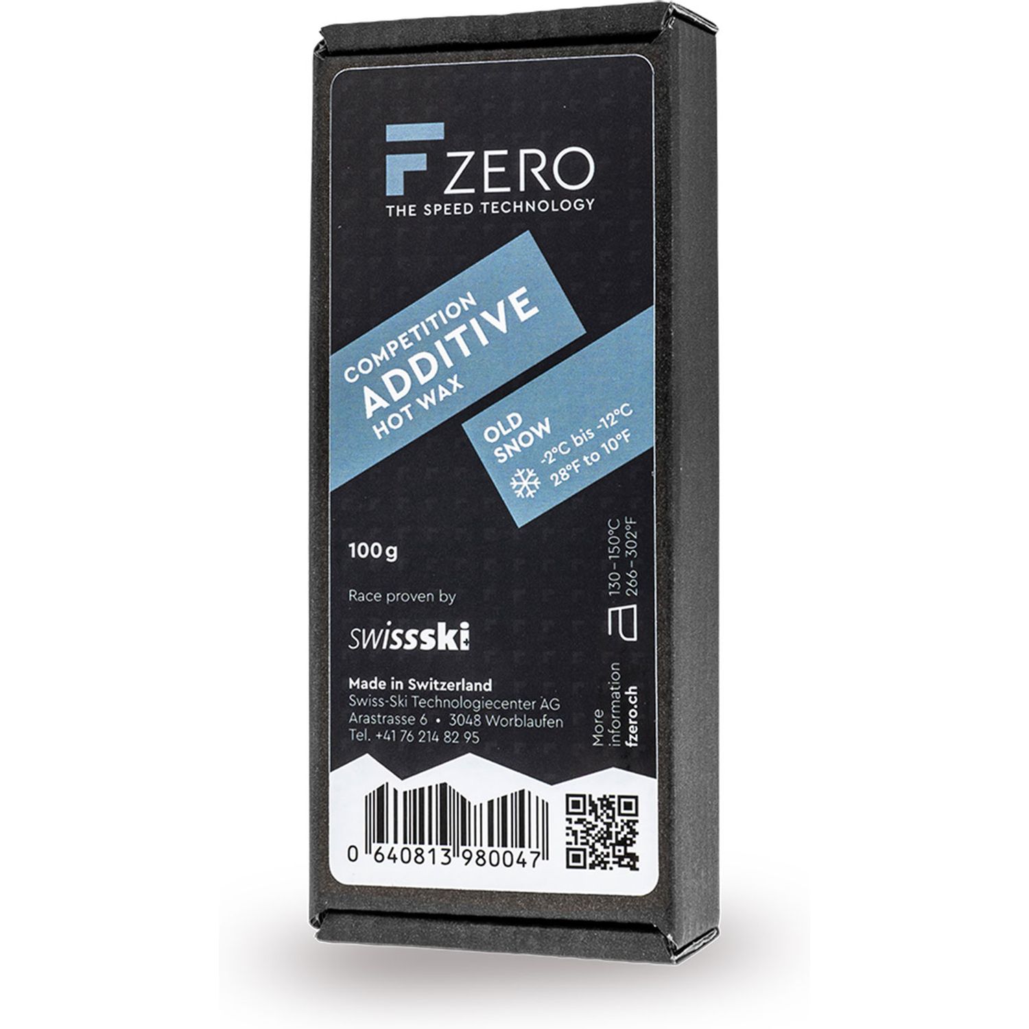 Competition Hot Wax Additive