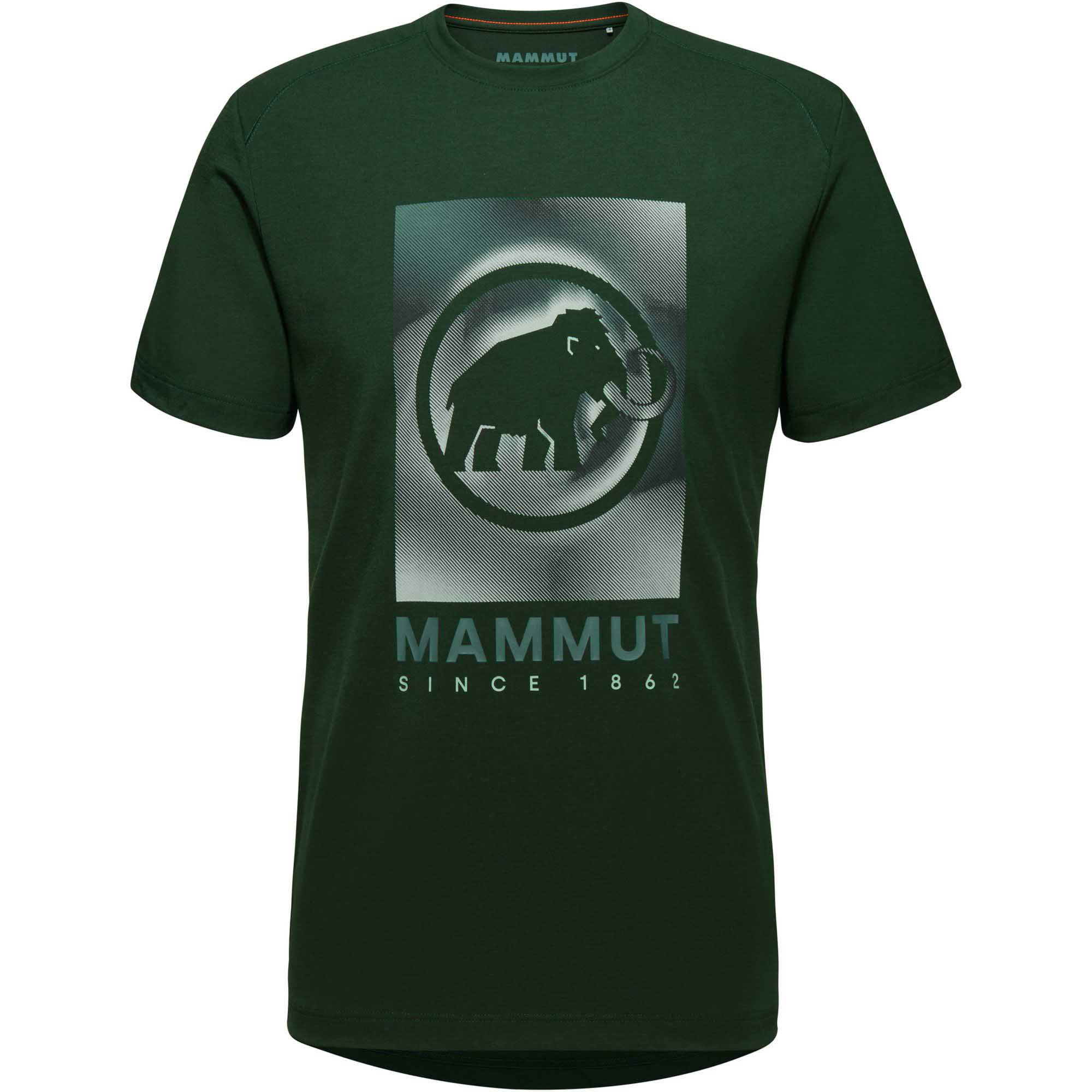 Trovat T-Shirt Men Mammut Trovat T-Shirt Men Mammut