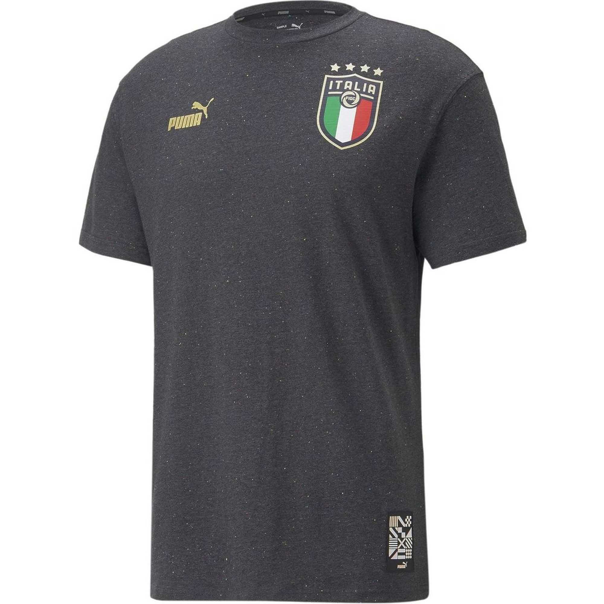 Italien FIGC Fitbl Culture Tee Italien FIGC Fitbl Culture Tee