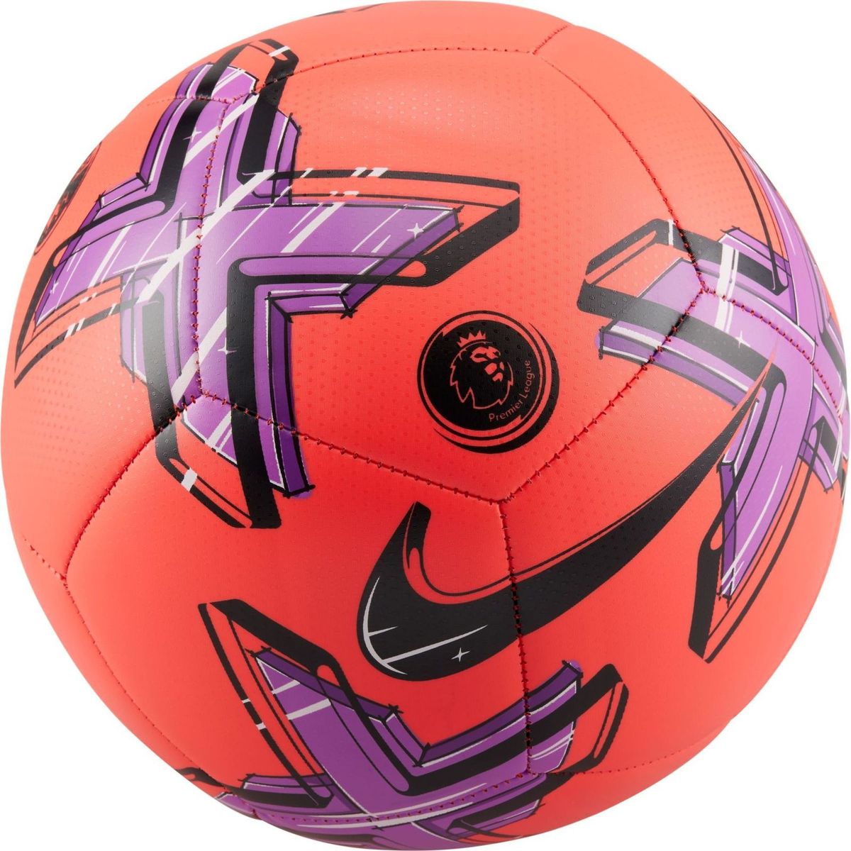 Premier League Pitch Soccer Ball