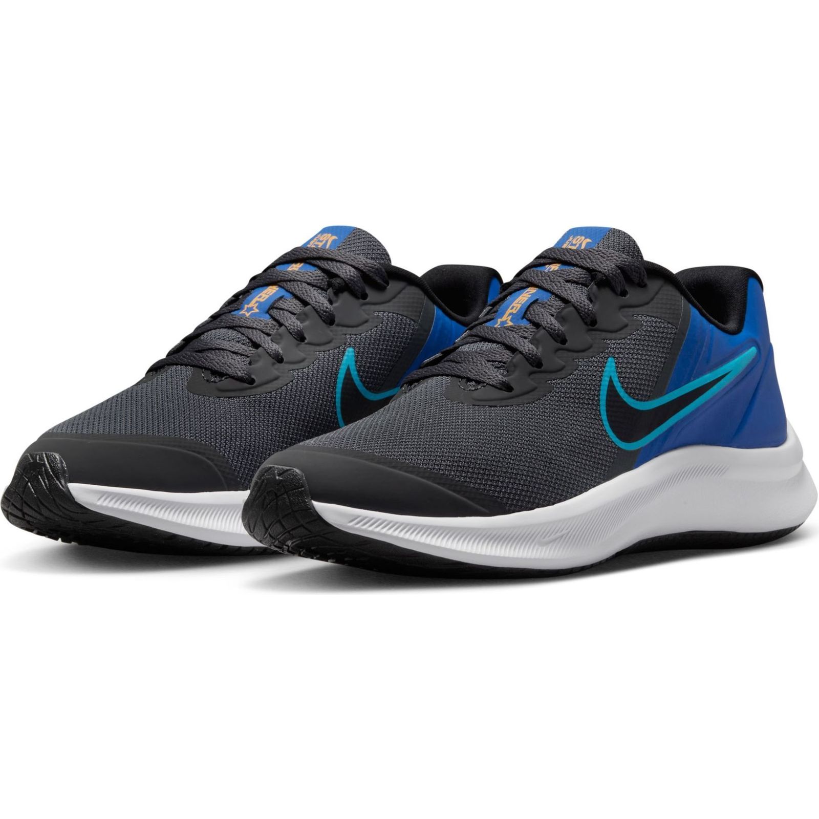 JR Star Runner 3 Big Kids Running Shoe JR Star Runner 3 Big Kids Running Shoe