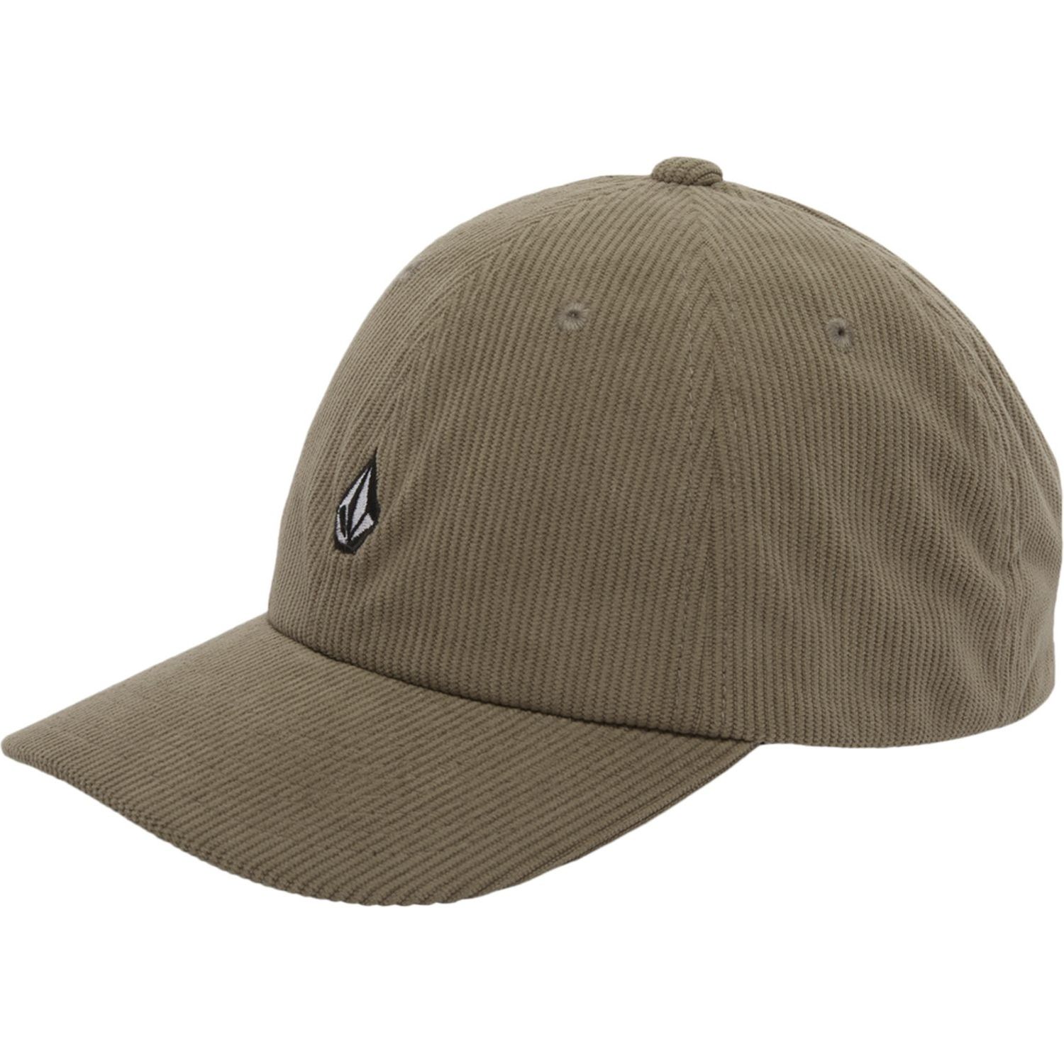 FULL STONE ADJ CORD HAT