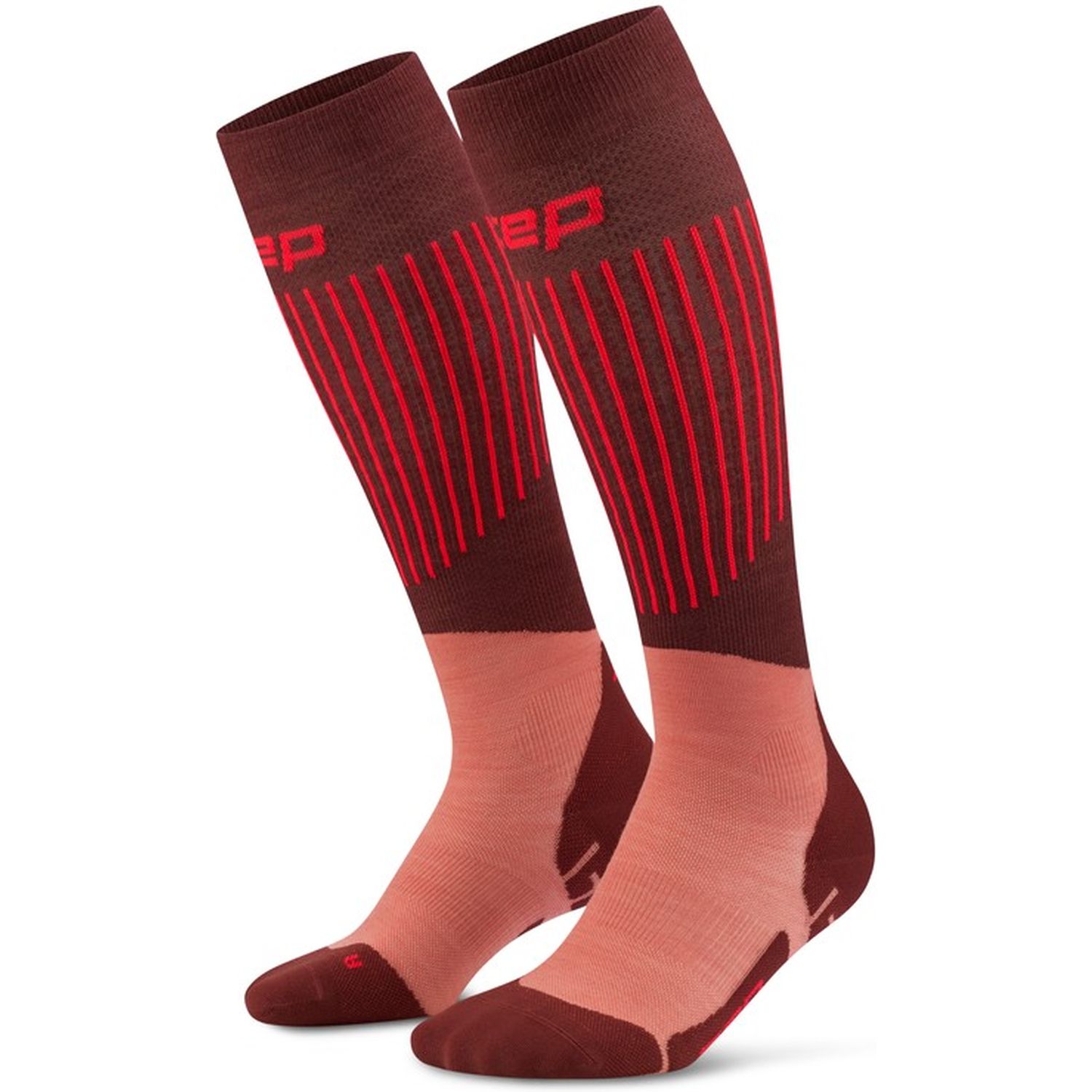 SKI UL SOCKS TALL 3.0 W