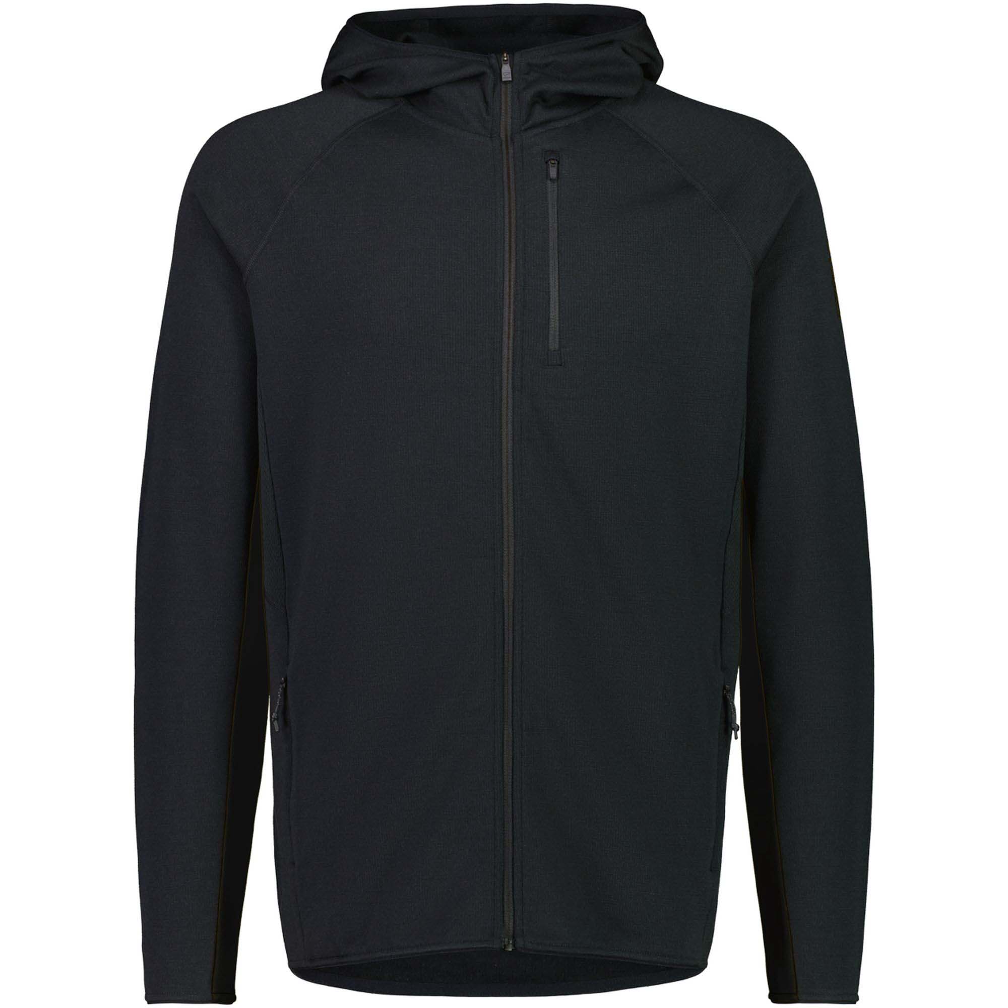 Men Approach Merino Shift Fleece Hood