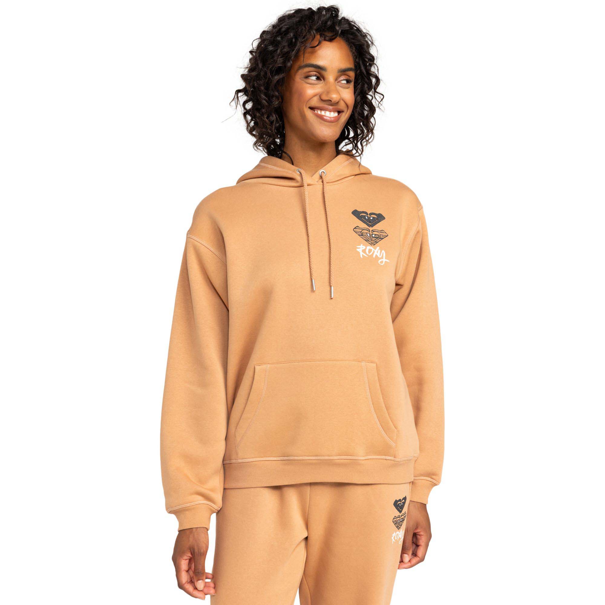 Surf Stoked Hoodie Brushed A Surf Stoked Hoodie Brushed A