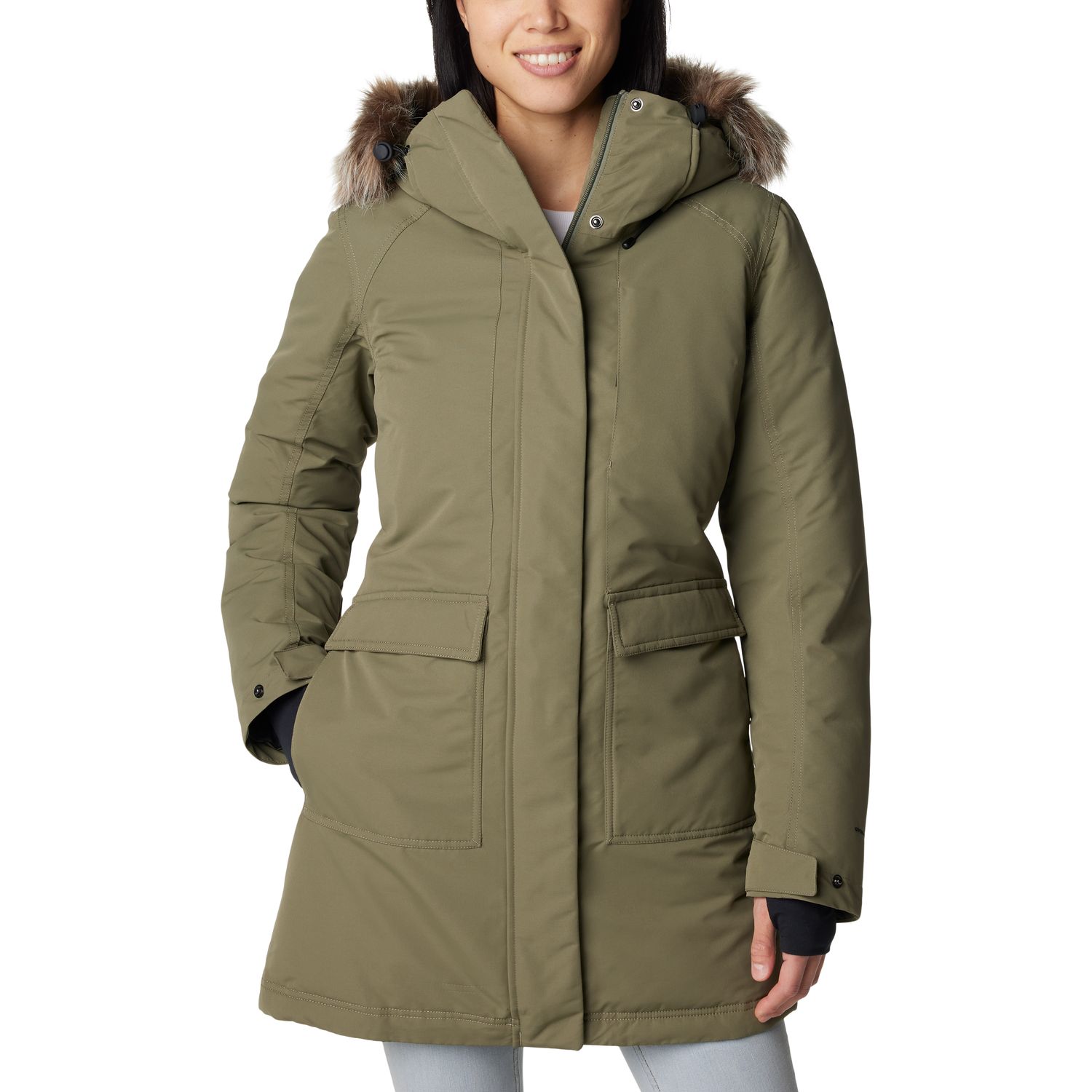Little Si Insulated Parka Little Si Insulated Parka
