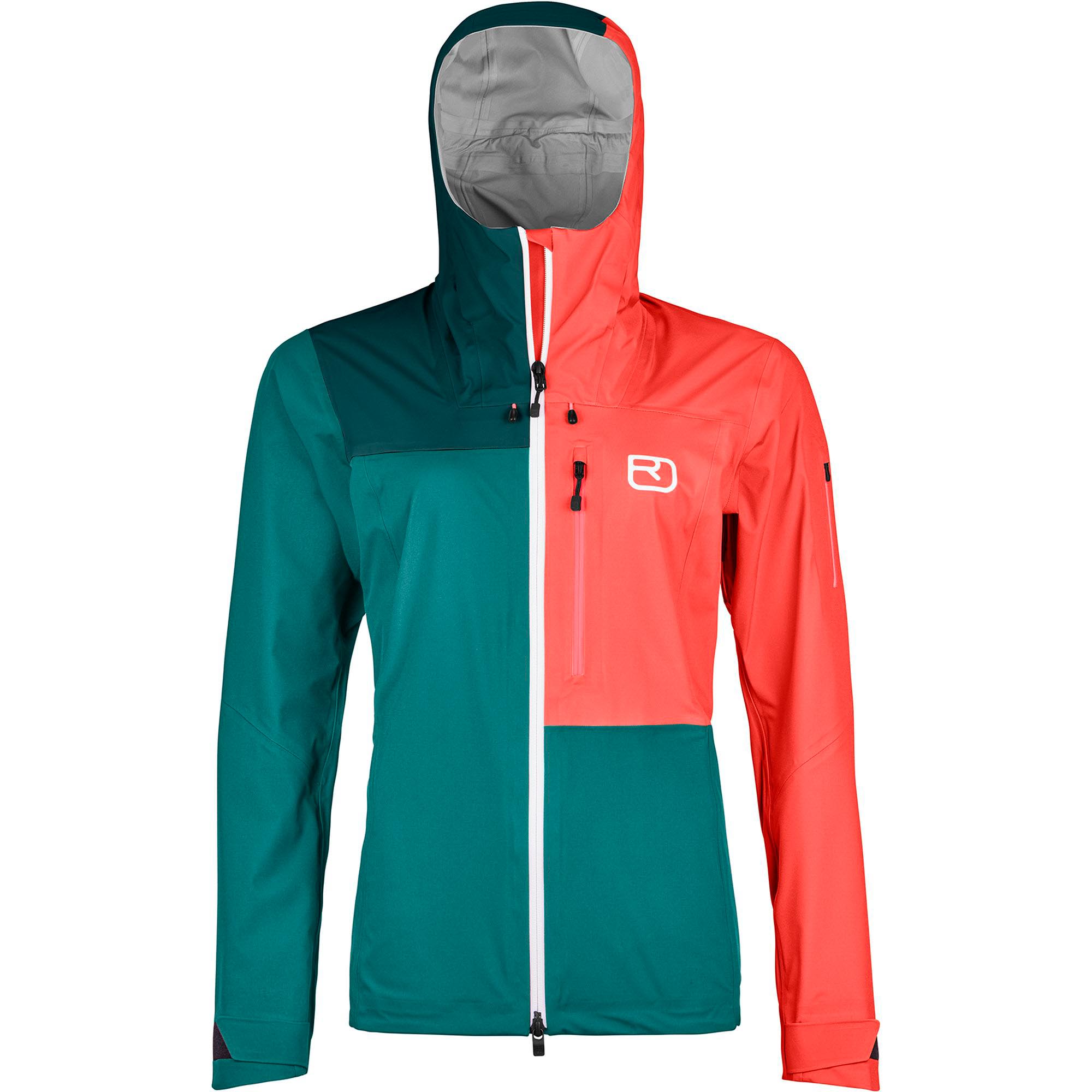 3L Ortler Jacket W