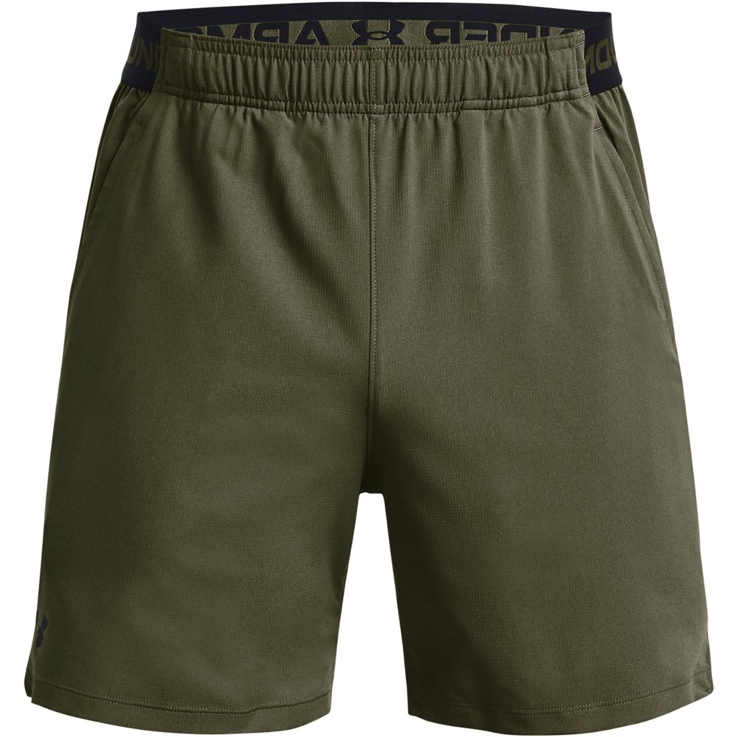 UA Vanish Woven 6in Shorts M